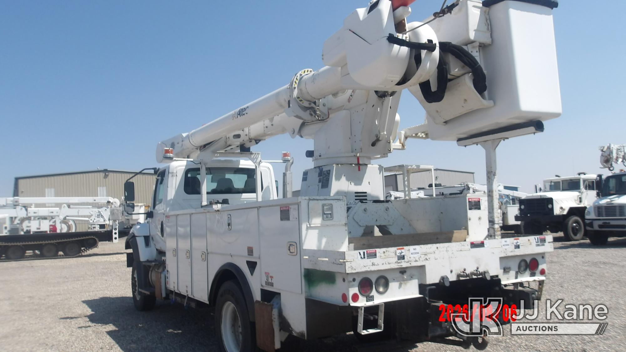 2021 International HV507
