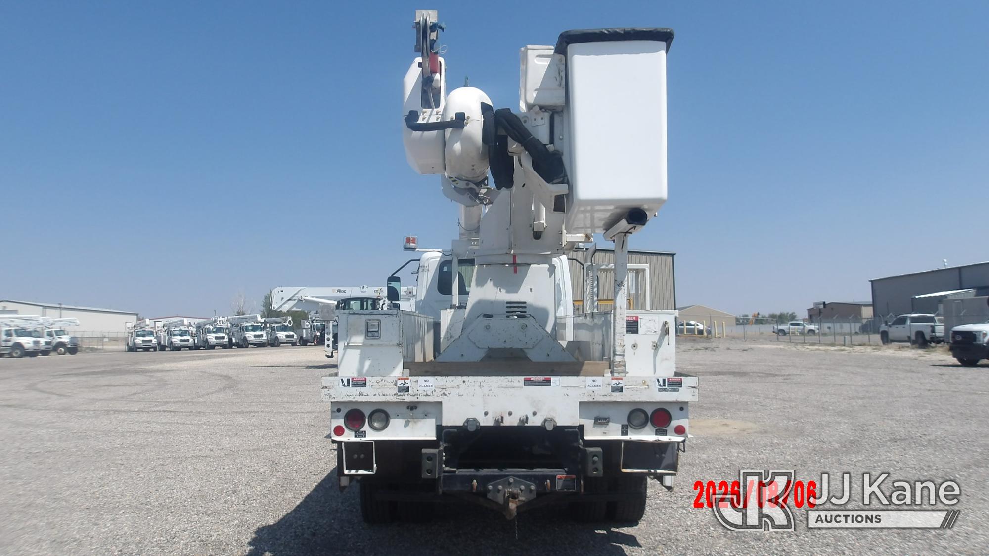 2021 International HV507