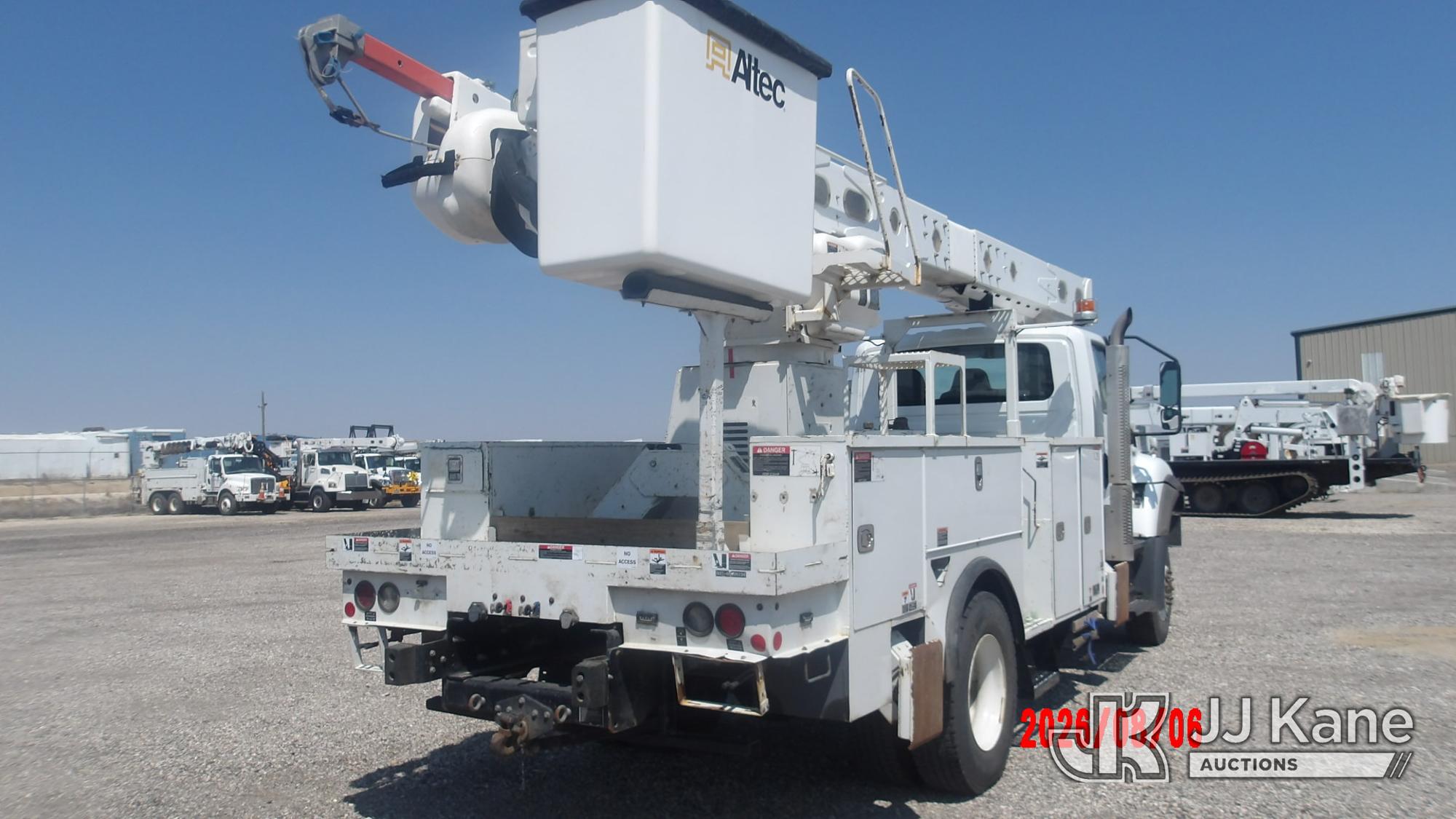 2021 International HV507