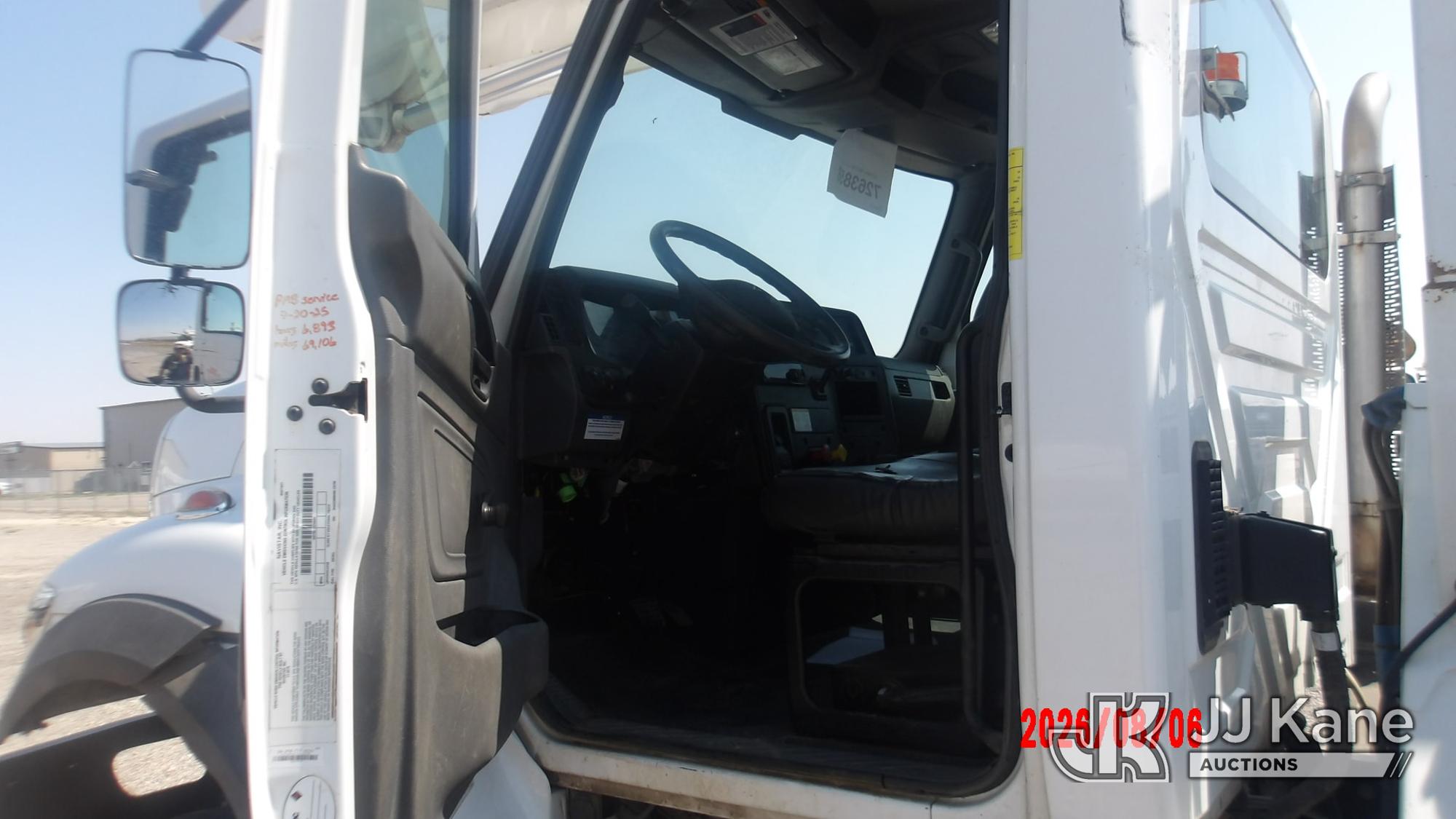 2021 International HV507