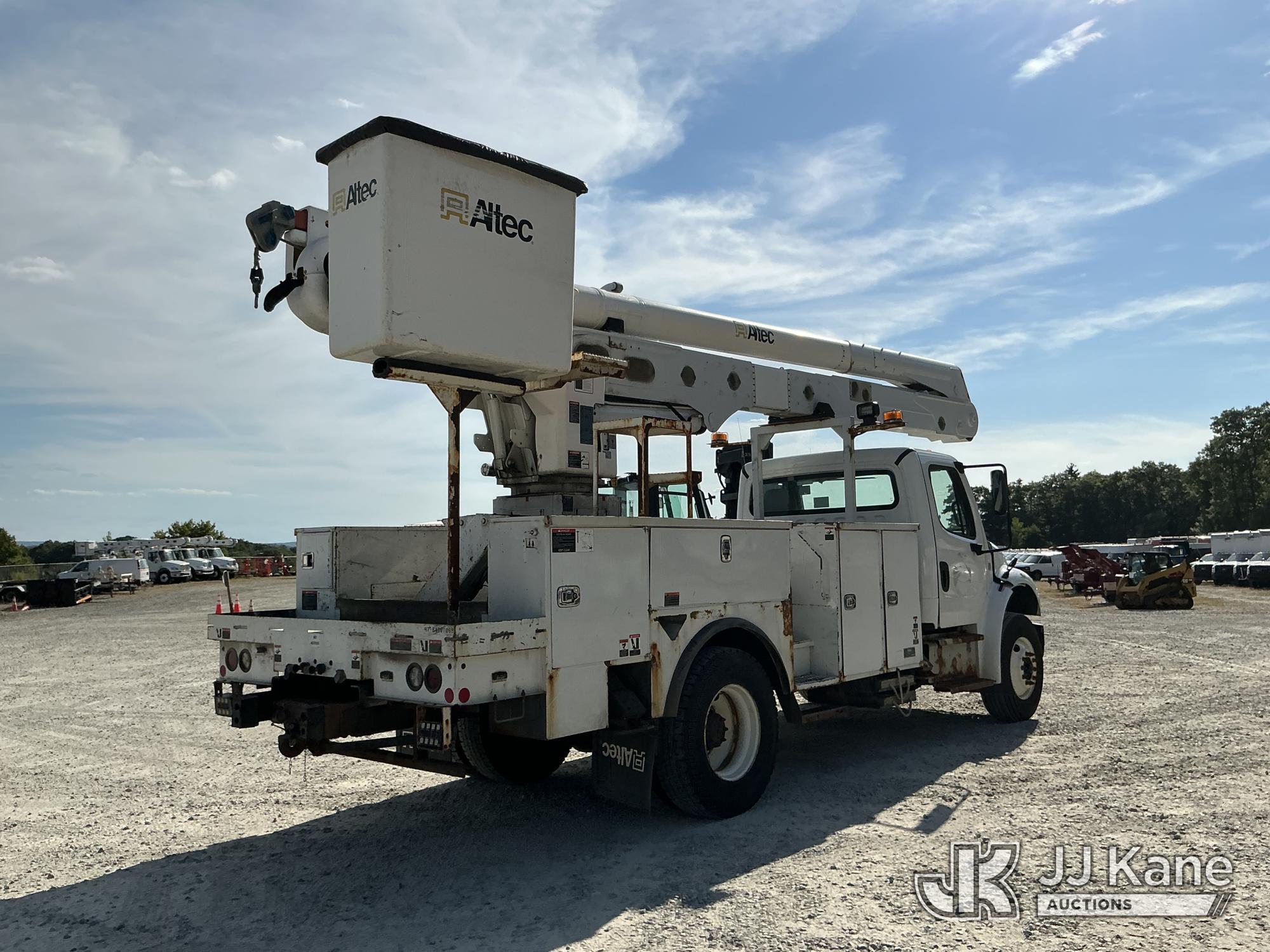2020 Freightliner M2