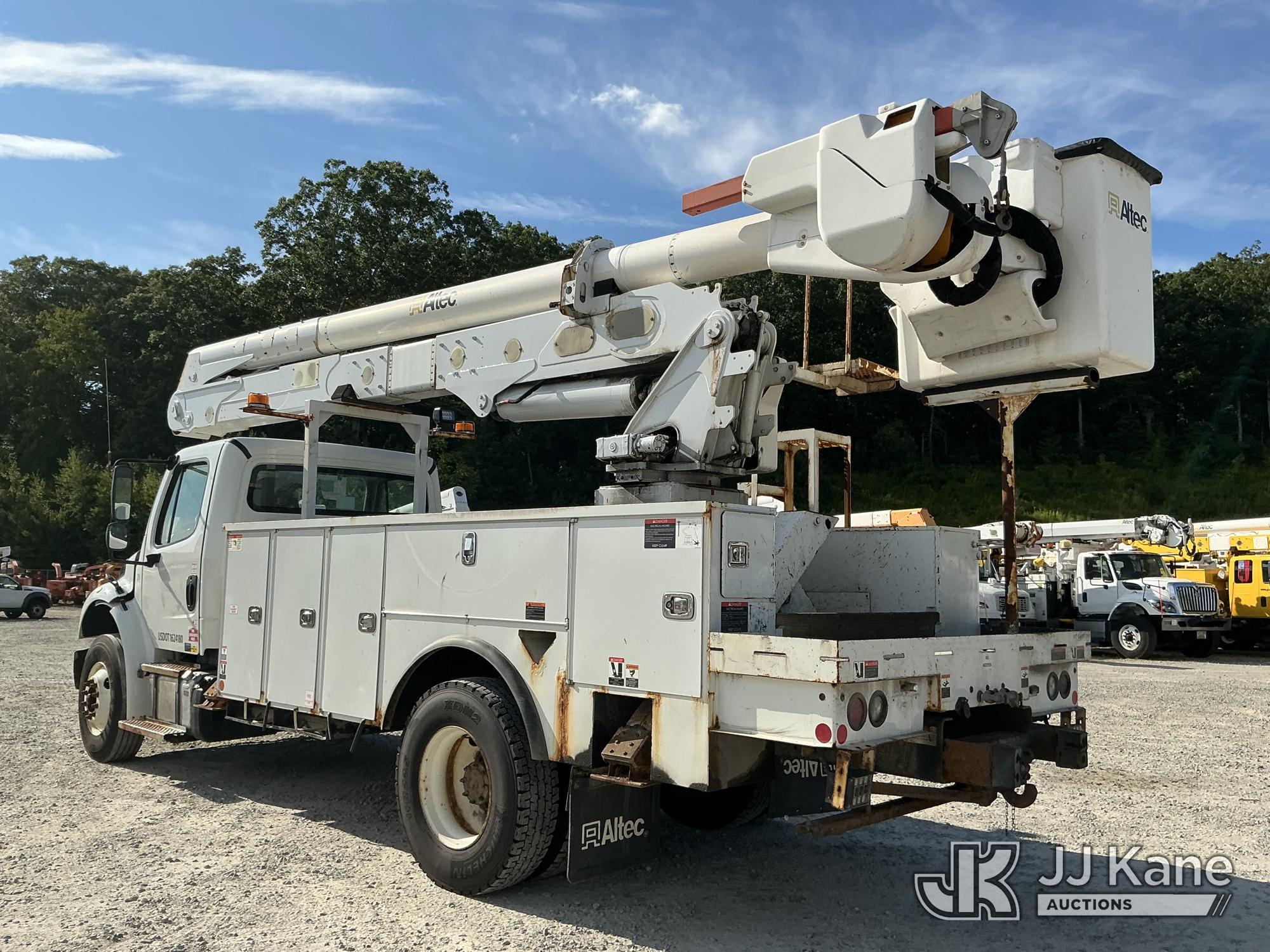 2020 Freightliner M2
