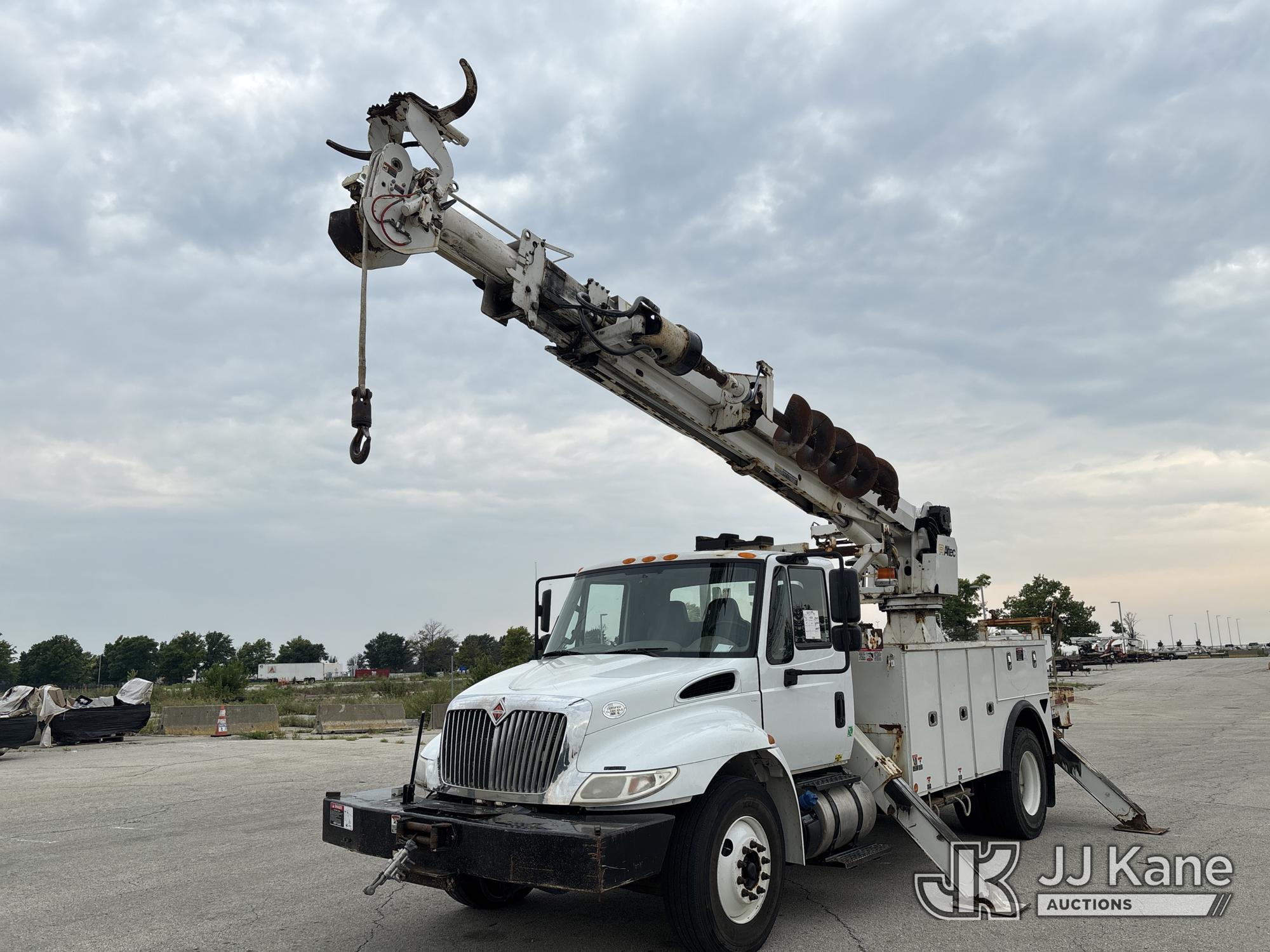 Photo of a 2019 International 4300