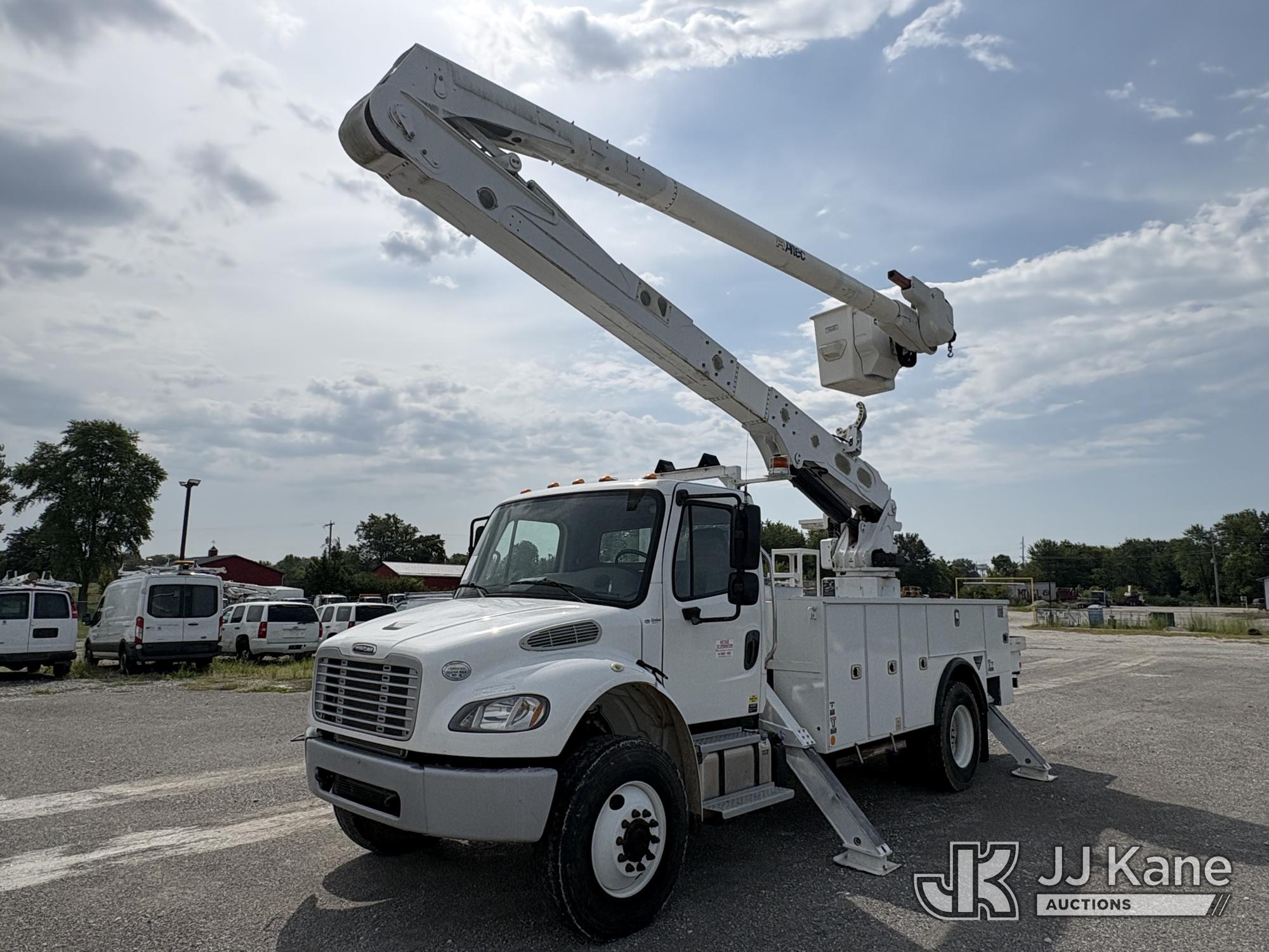 2018 Freightliner M2106