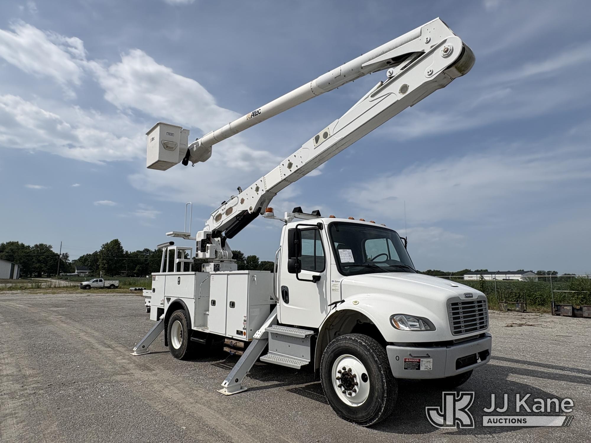 2018 Freightliner M2106