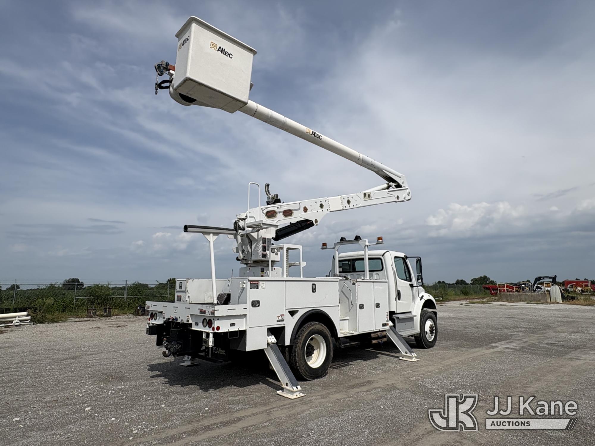 2018 Freightliner M2106