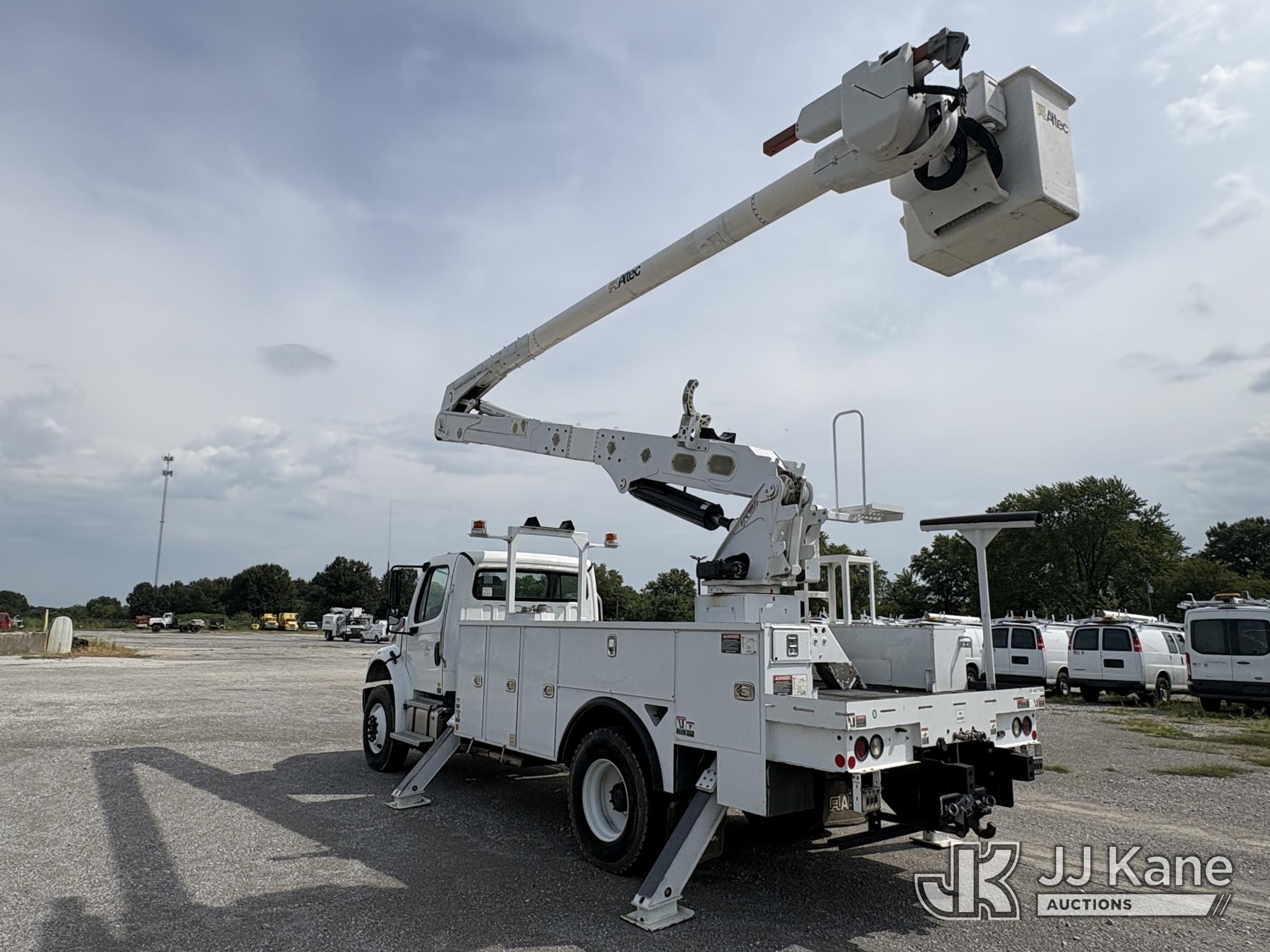 2018 Freightliner M2106