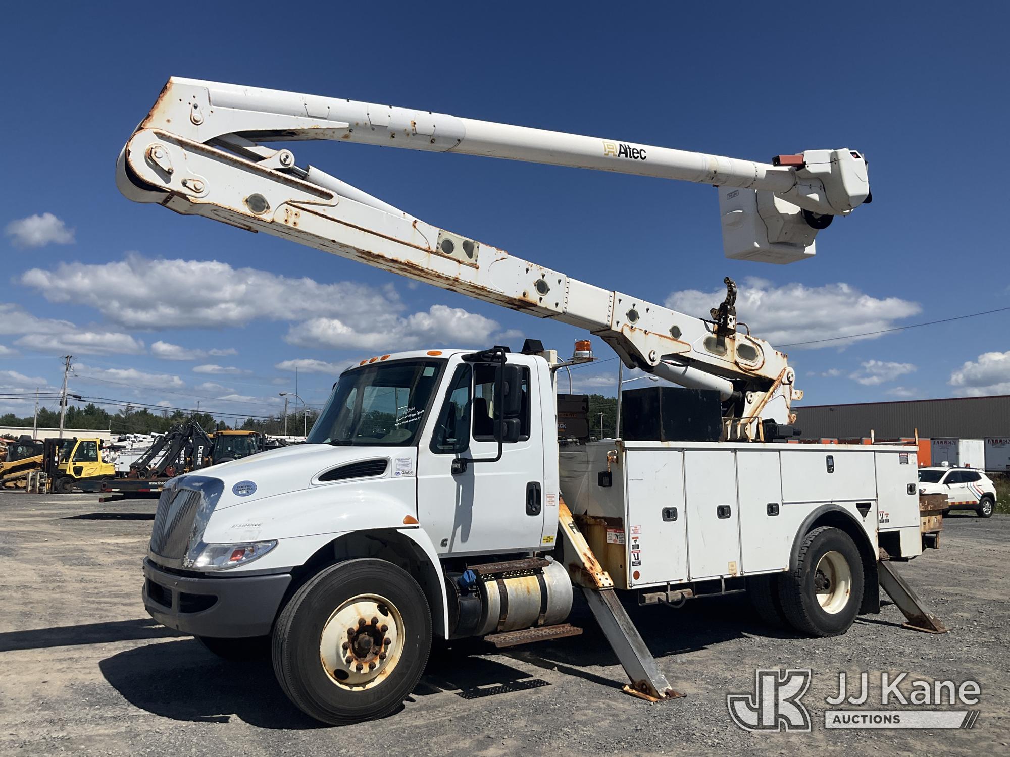 Photo of 2019 International 4300