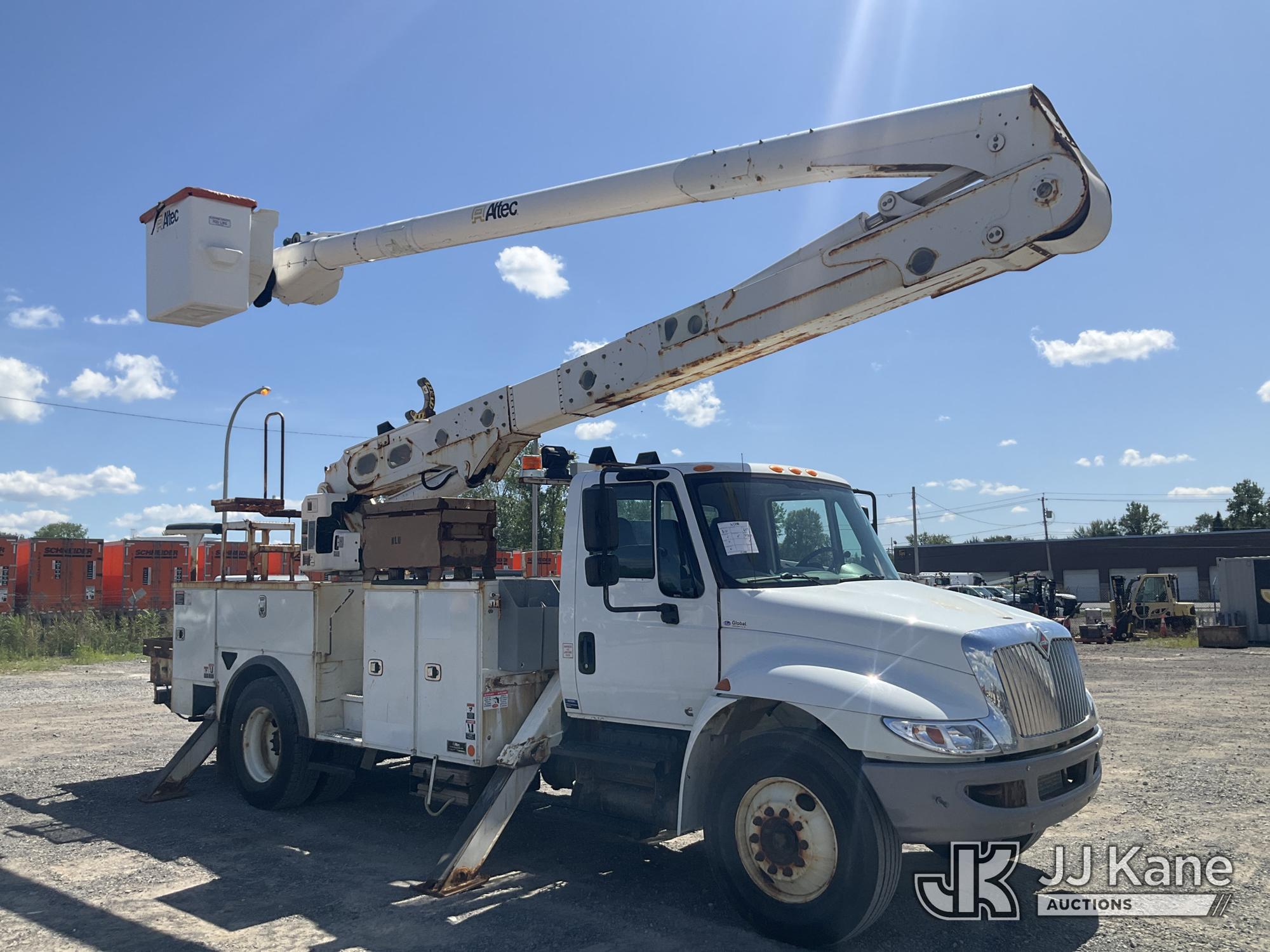 2019 International 4300