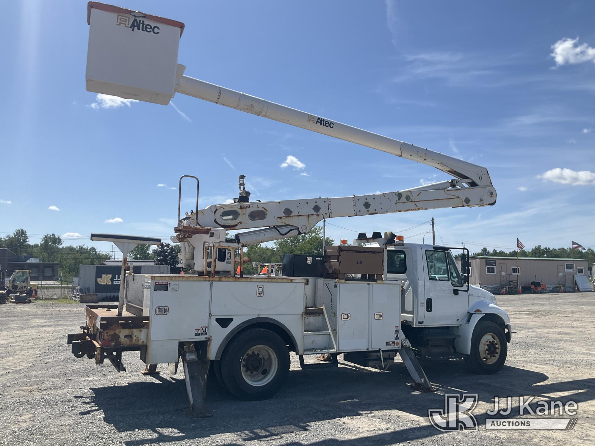 2019 International 4300