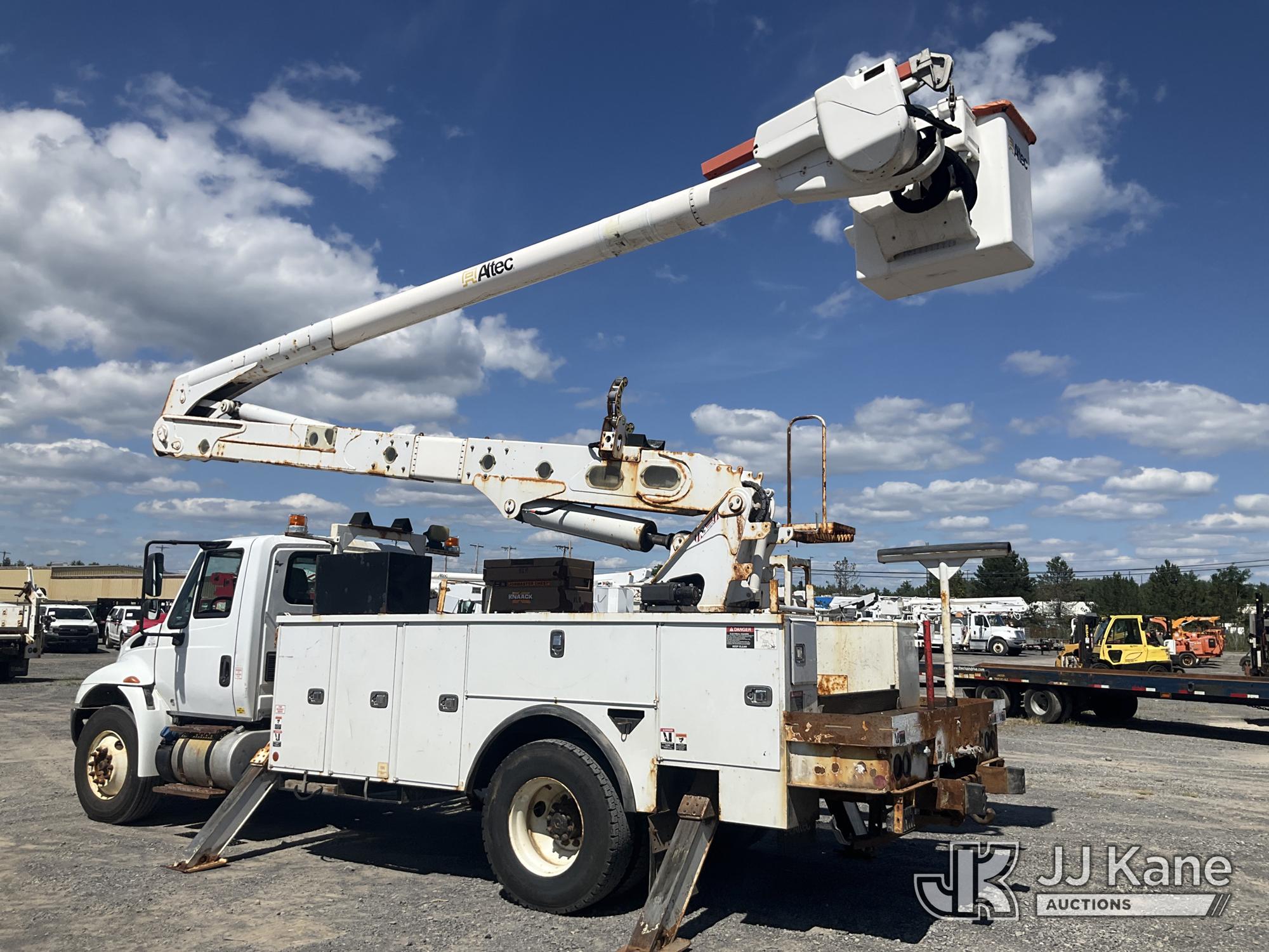2019 International 4300