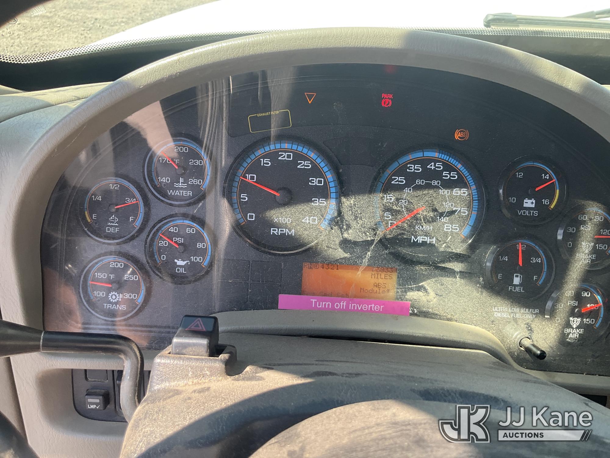 2019 International 4300