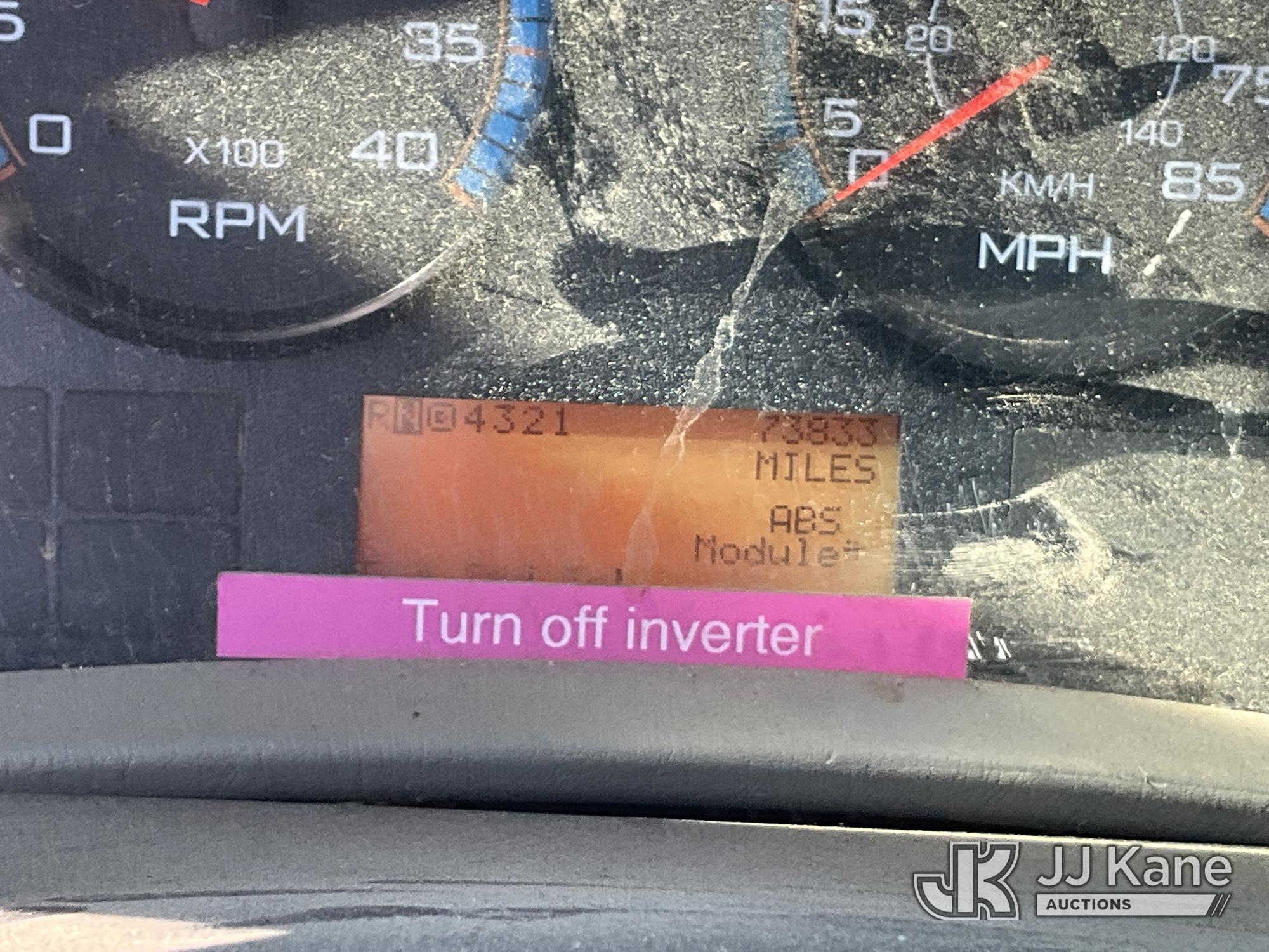 2019 International 4300