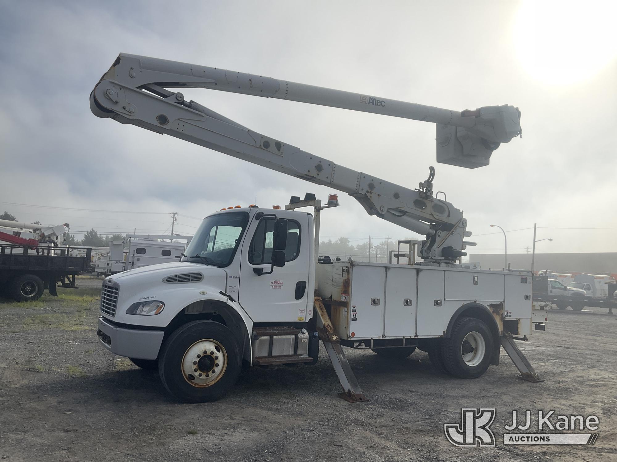 Photo of 2018 Freightliner M2 106