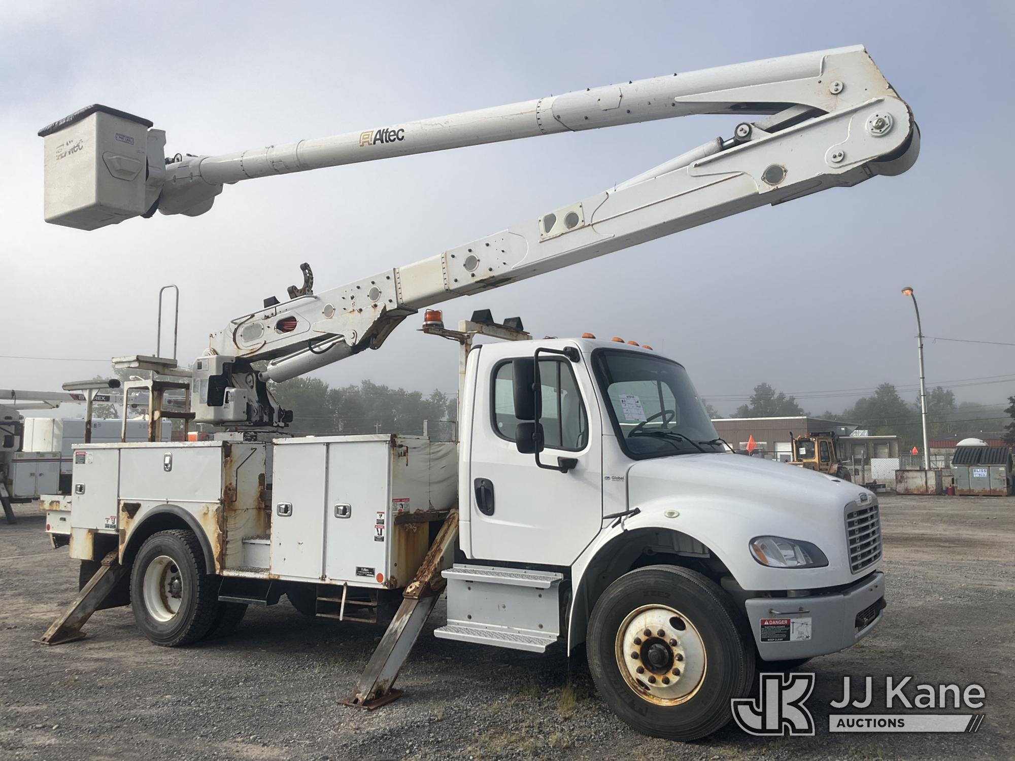2018 Freightliner M2 106