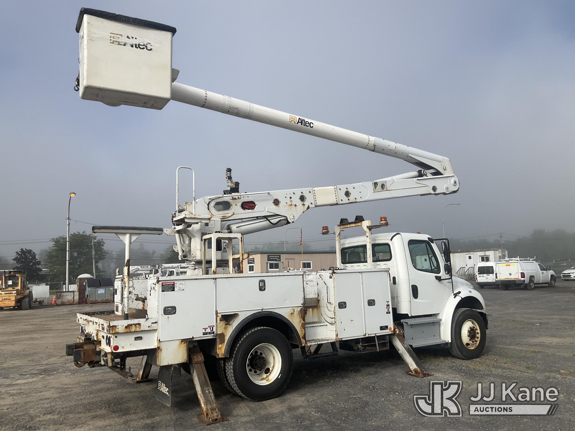2018 Freightliner M2 106