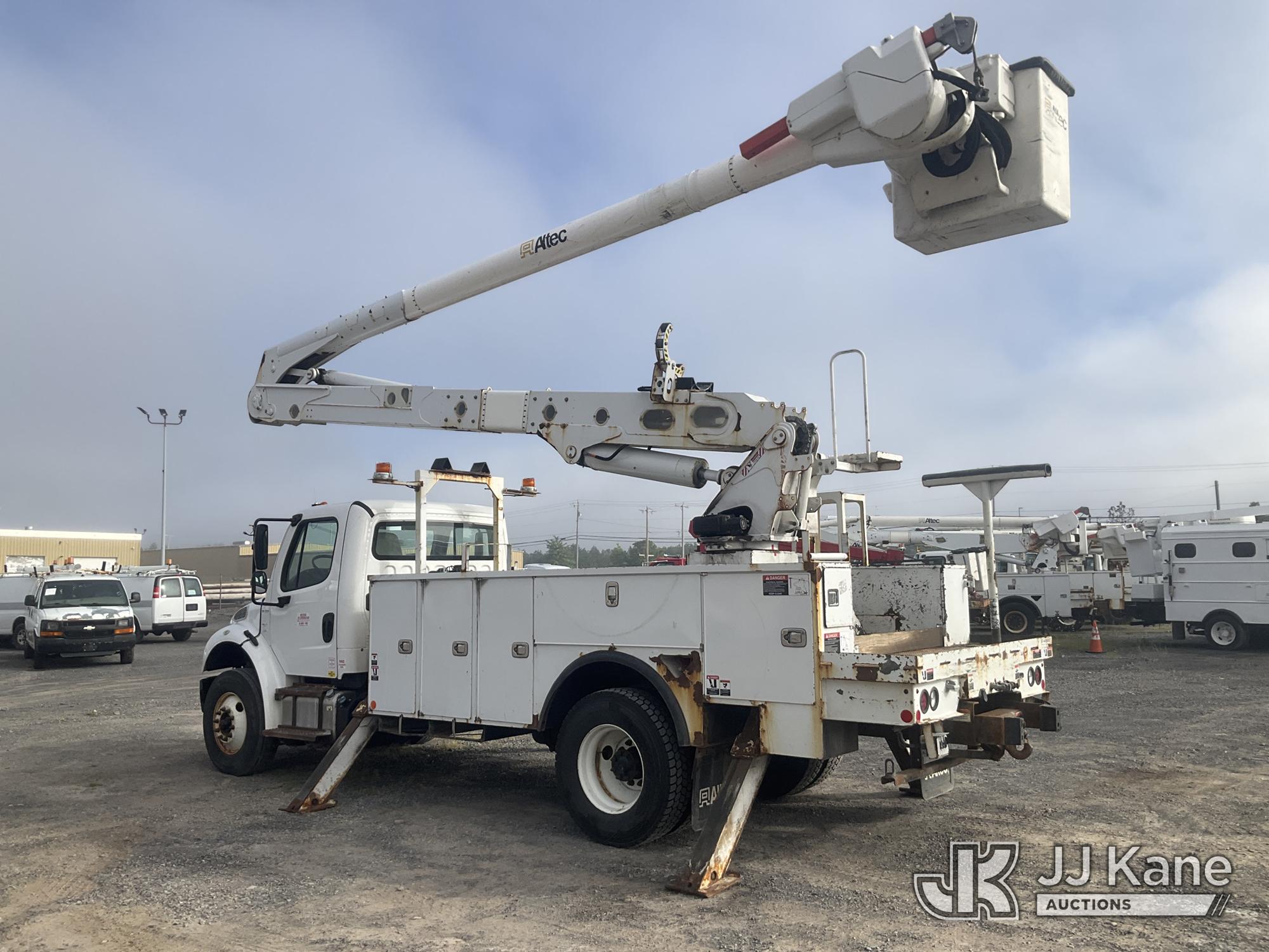 2018 Freightliner M2 106