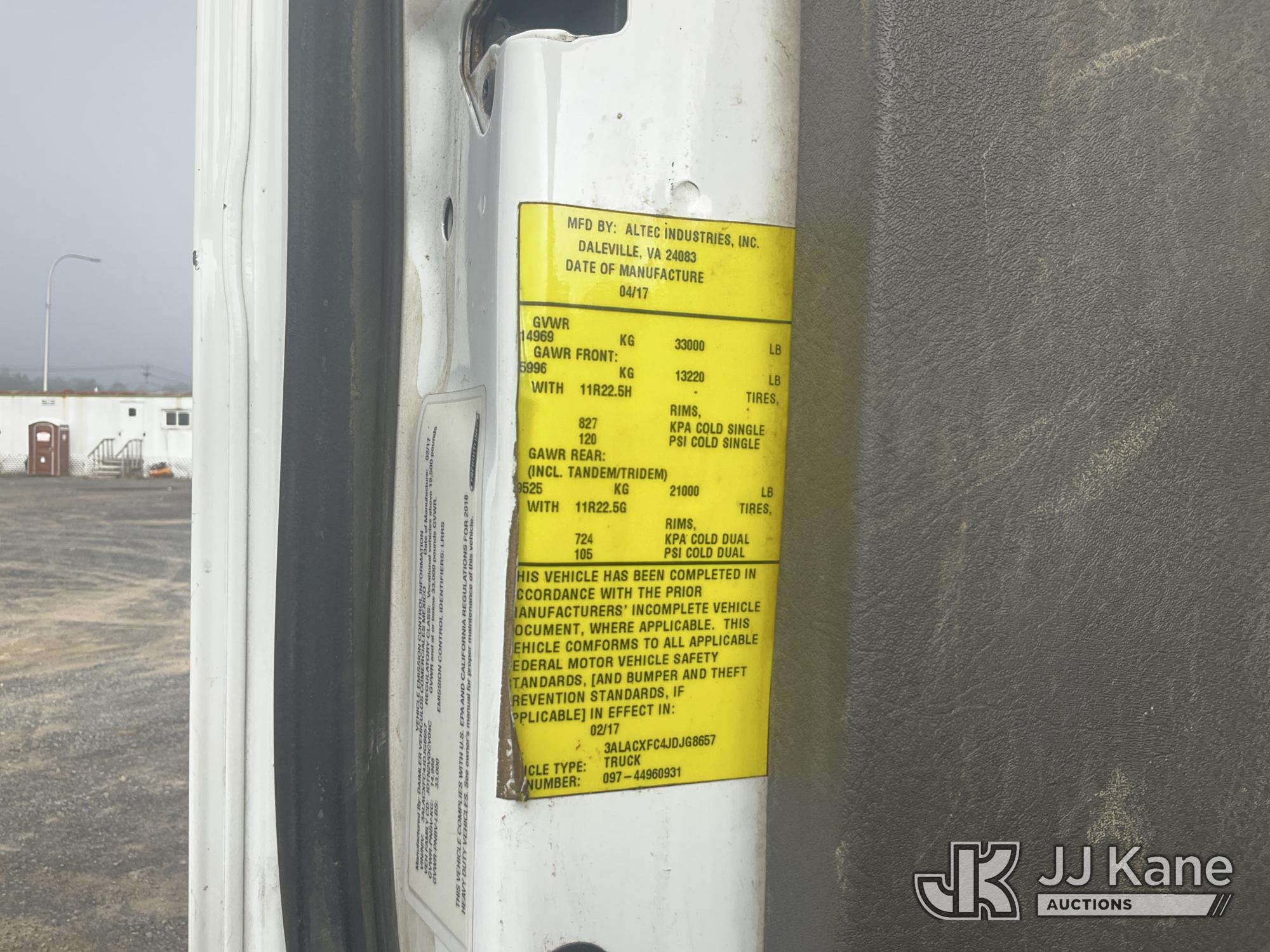 2018 Freightliner M2 106