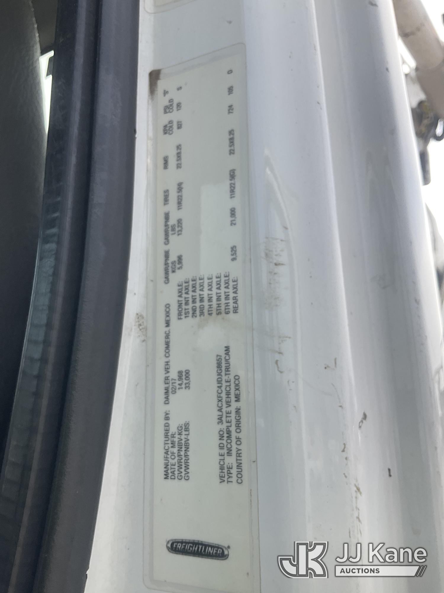 2018 Freightliner M2 106