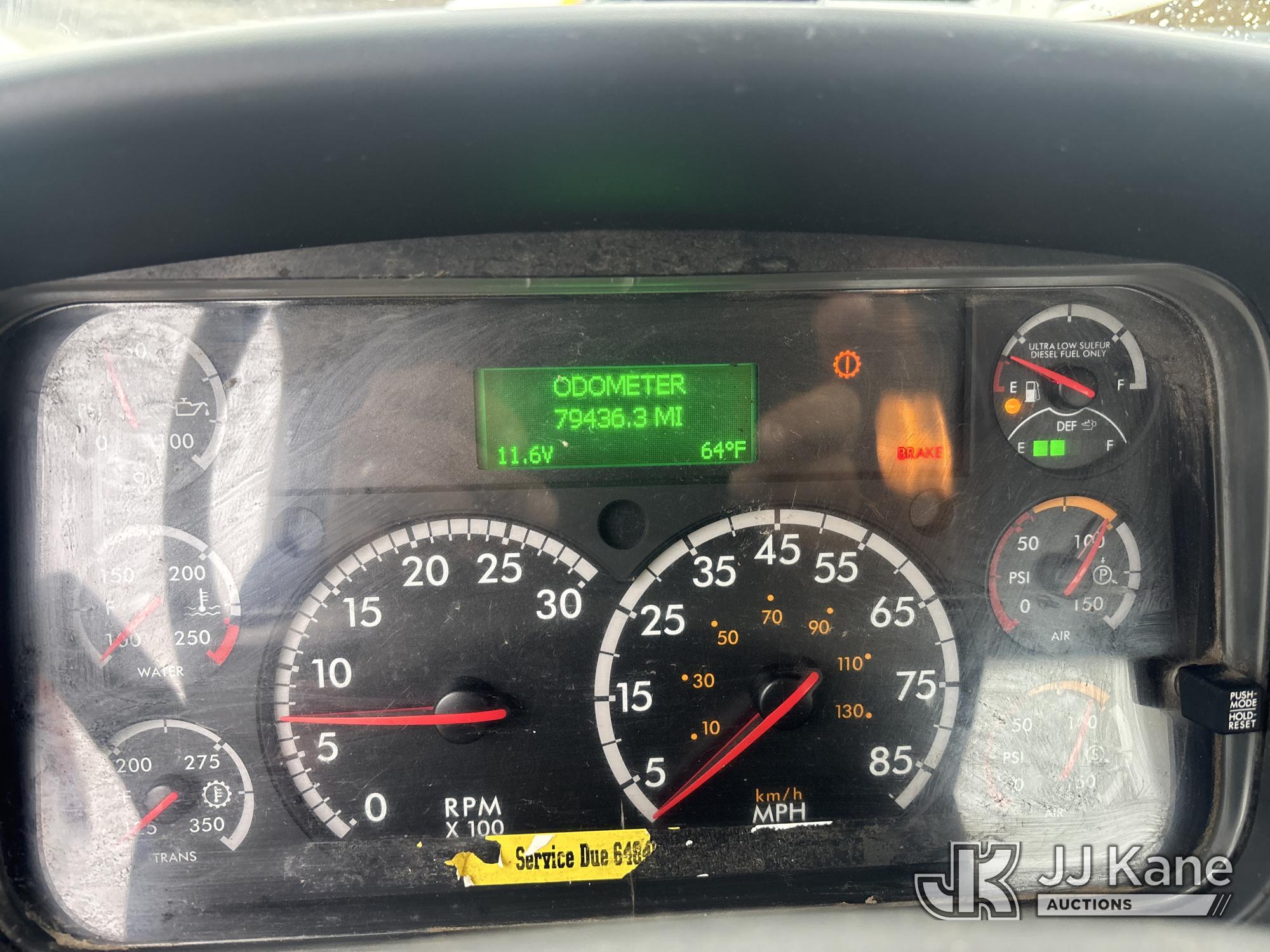 2018 Freightliner M2 106