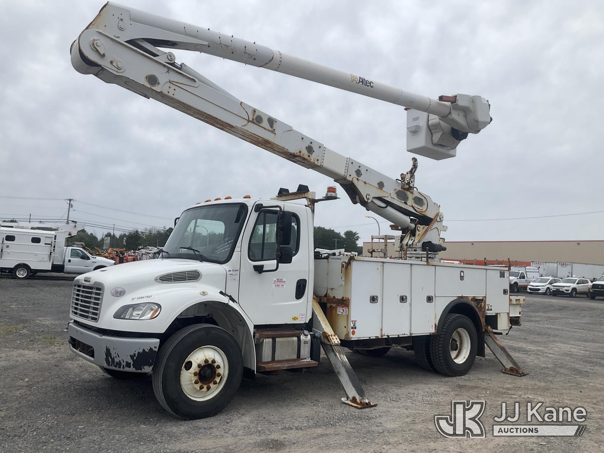 Photo of 2019 Freightliner M2 106