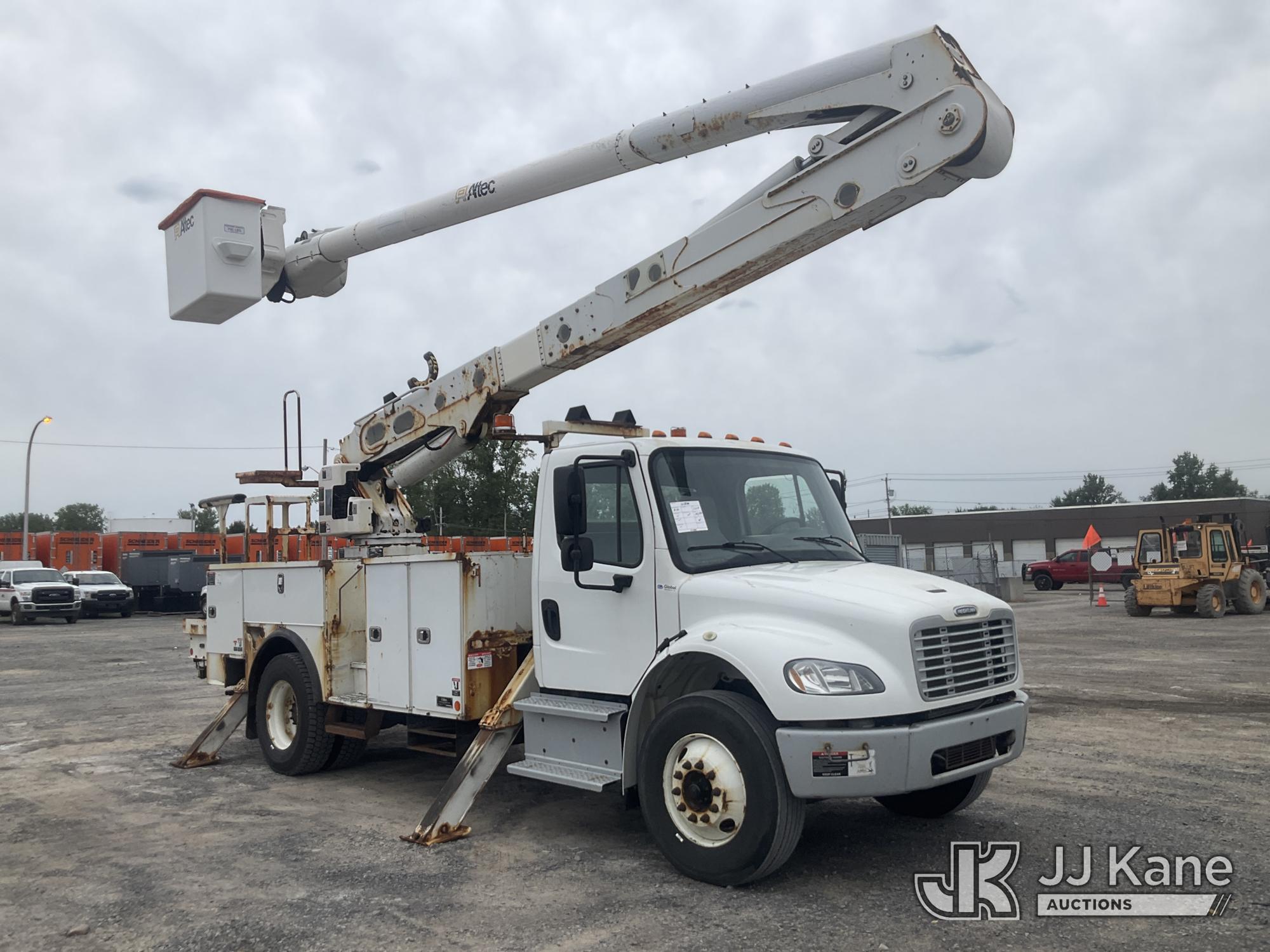2019 Freightliner M2 106