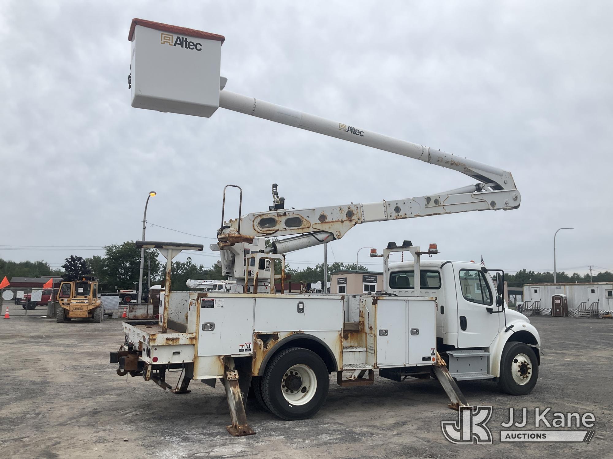 2019 Freightliner M2 106