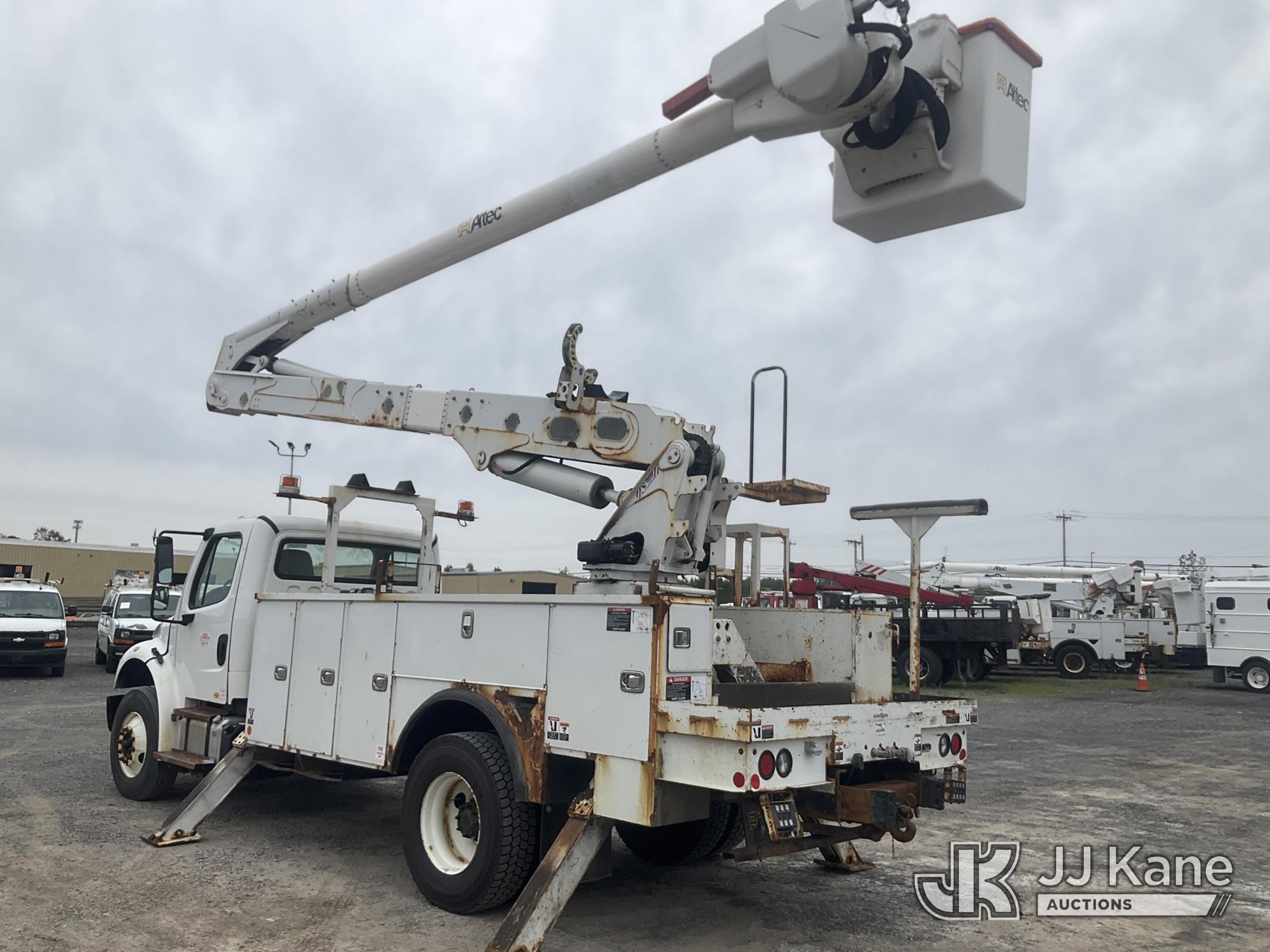 2019 Freightliner M2 106