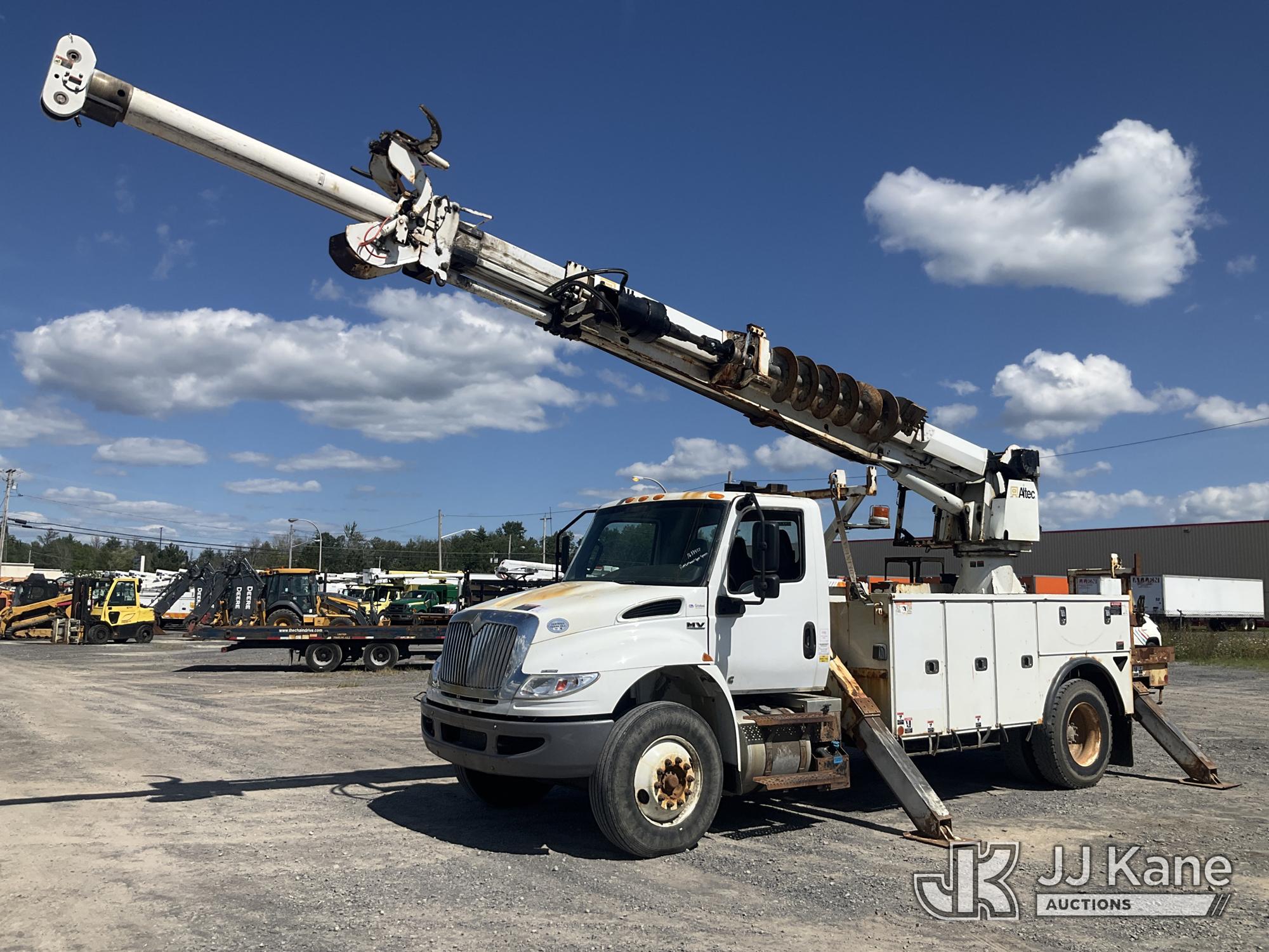 Photo of 2020 International MV607