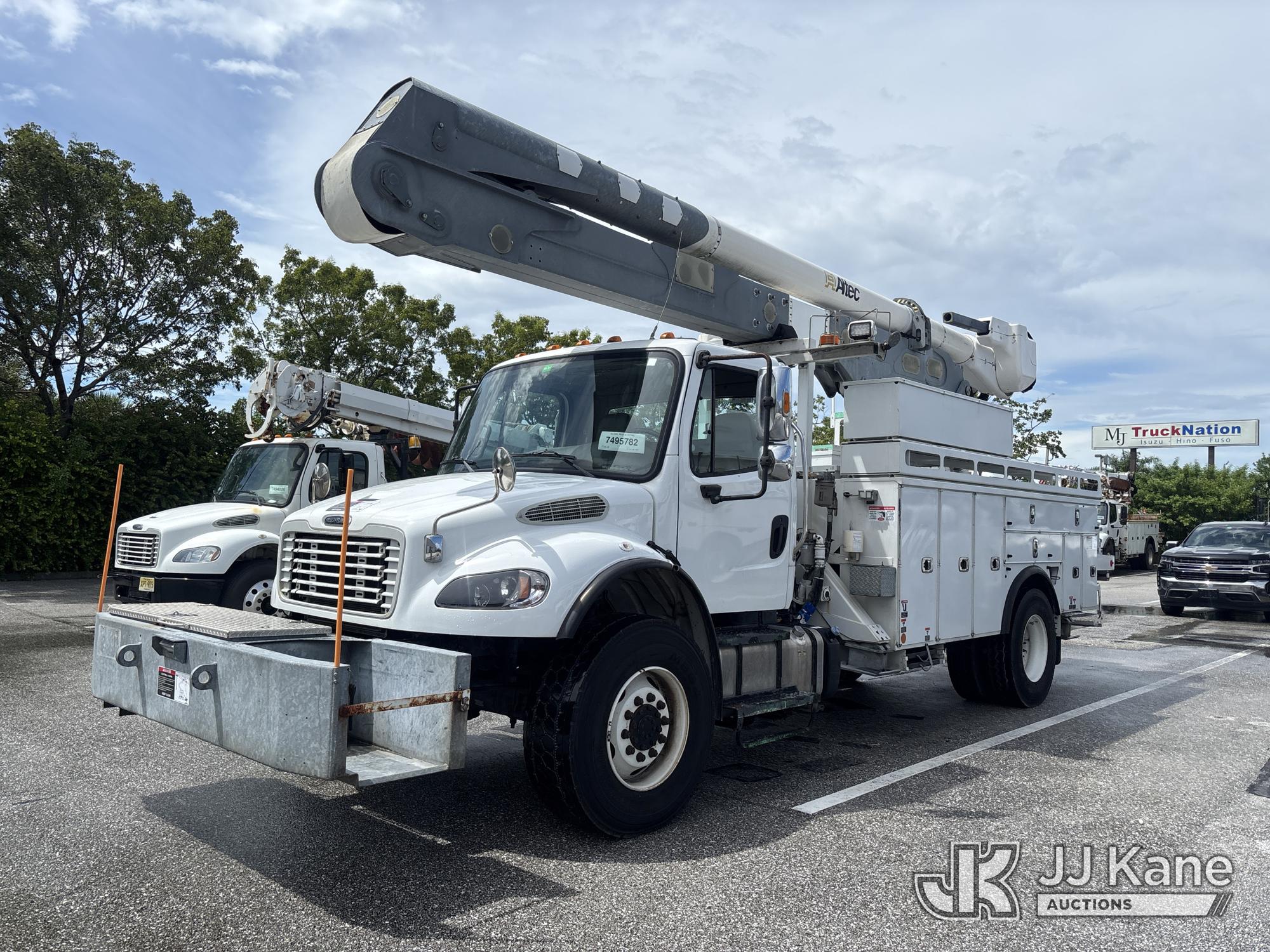 Photo of 2017 Freightliner M2 106