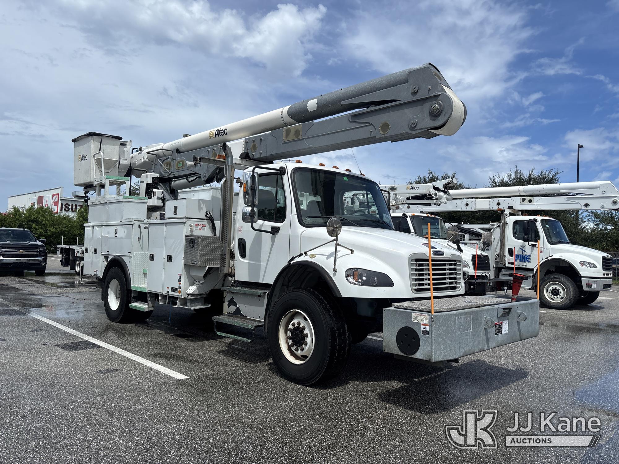 2017 Freightliner M2 106