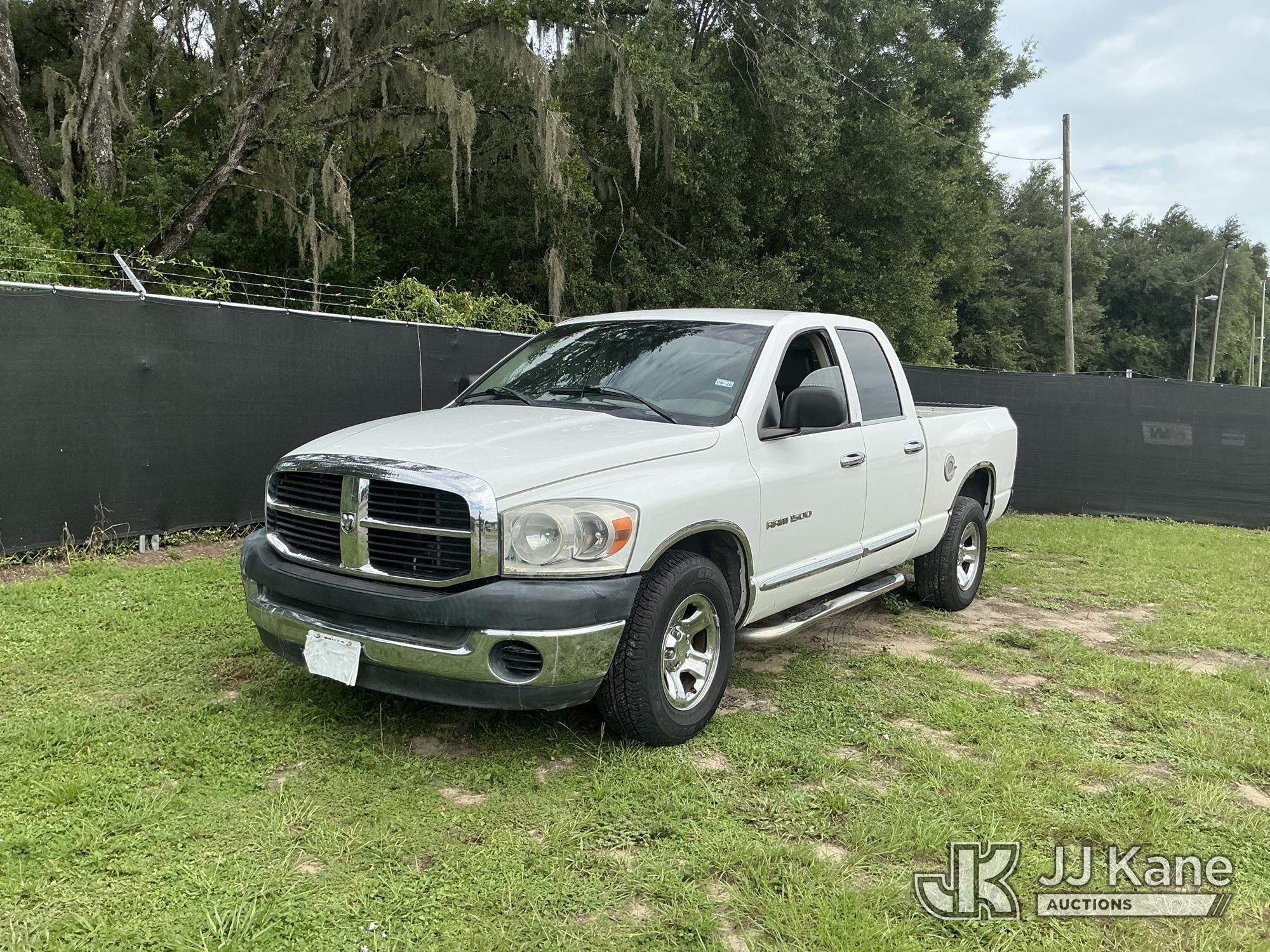 Photo of a 2007 Dodge Ram 1500