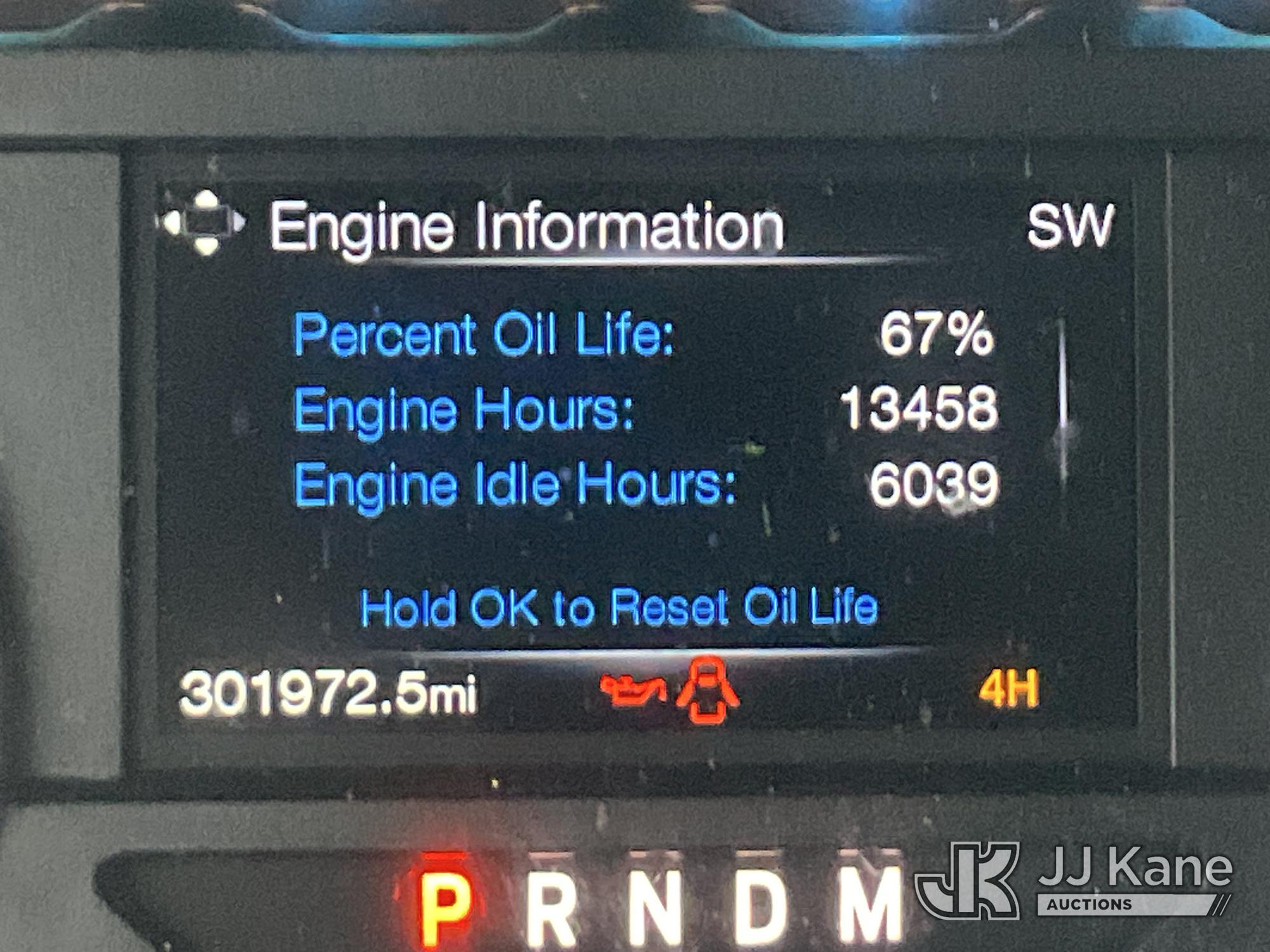 2017 Ford F150 4X4