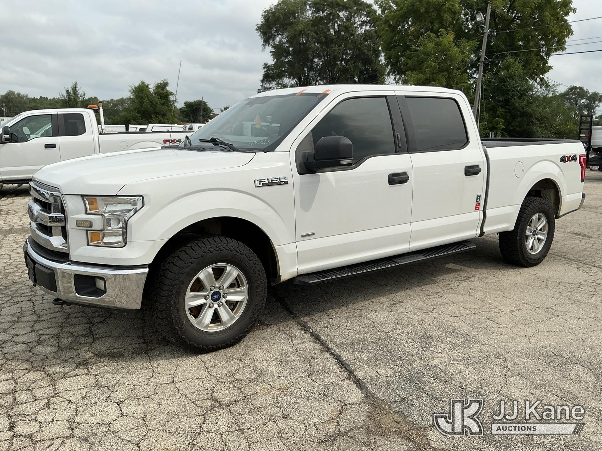 2017 Ford F-150