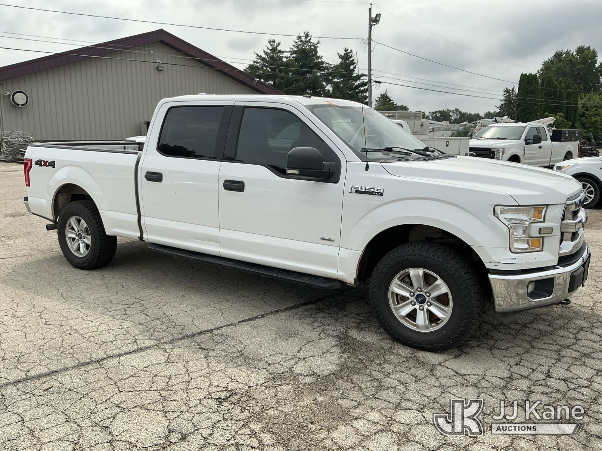 2017 Ford F-150