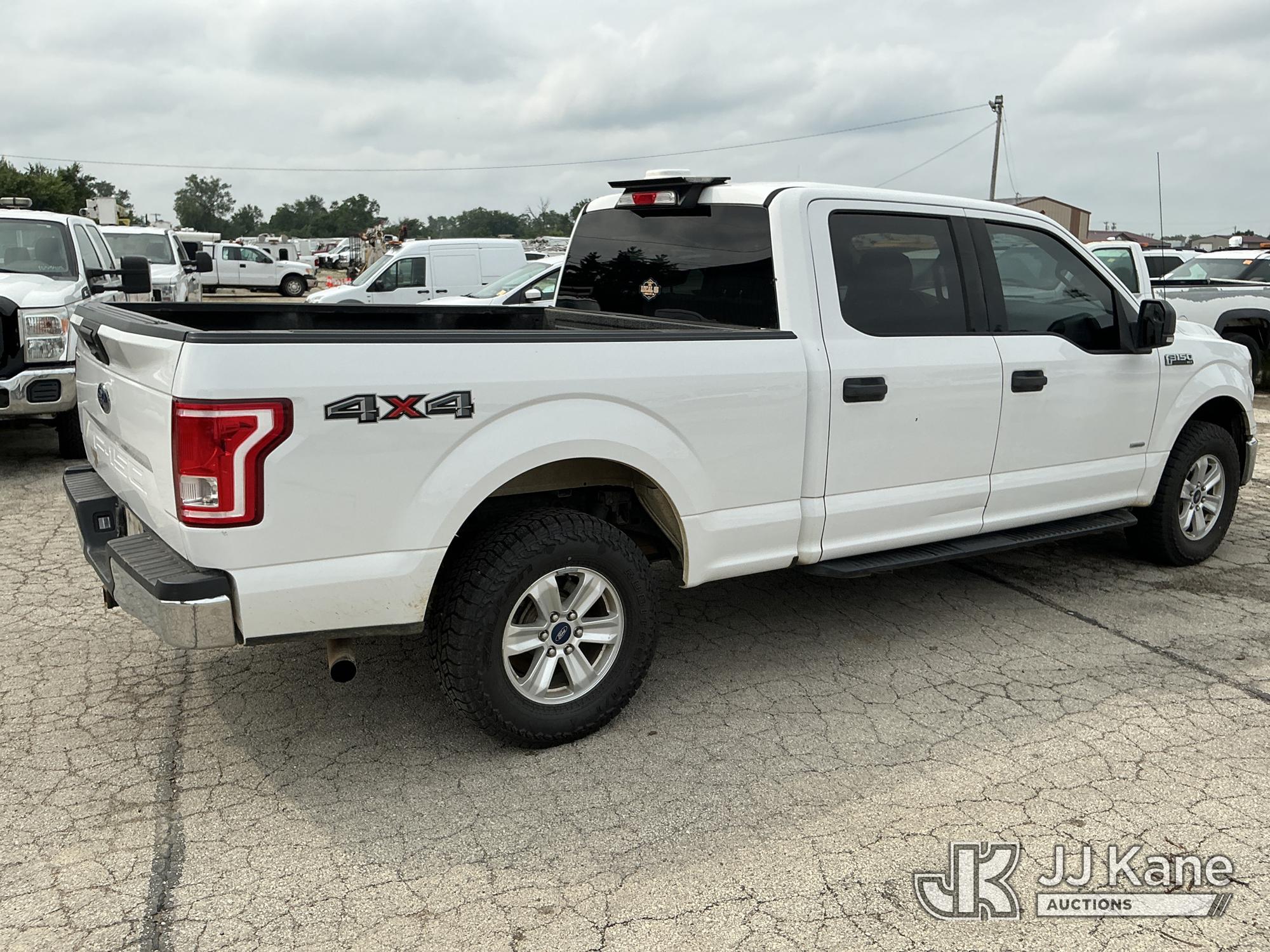 2017 Ford F-150