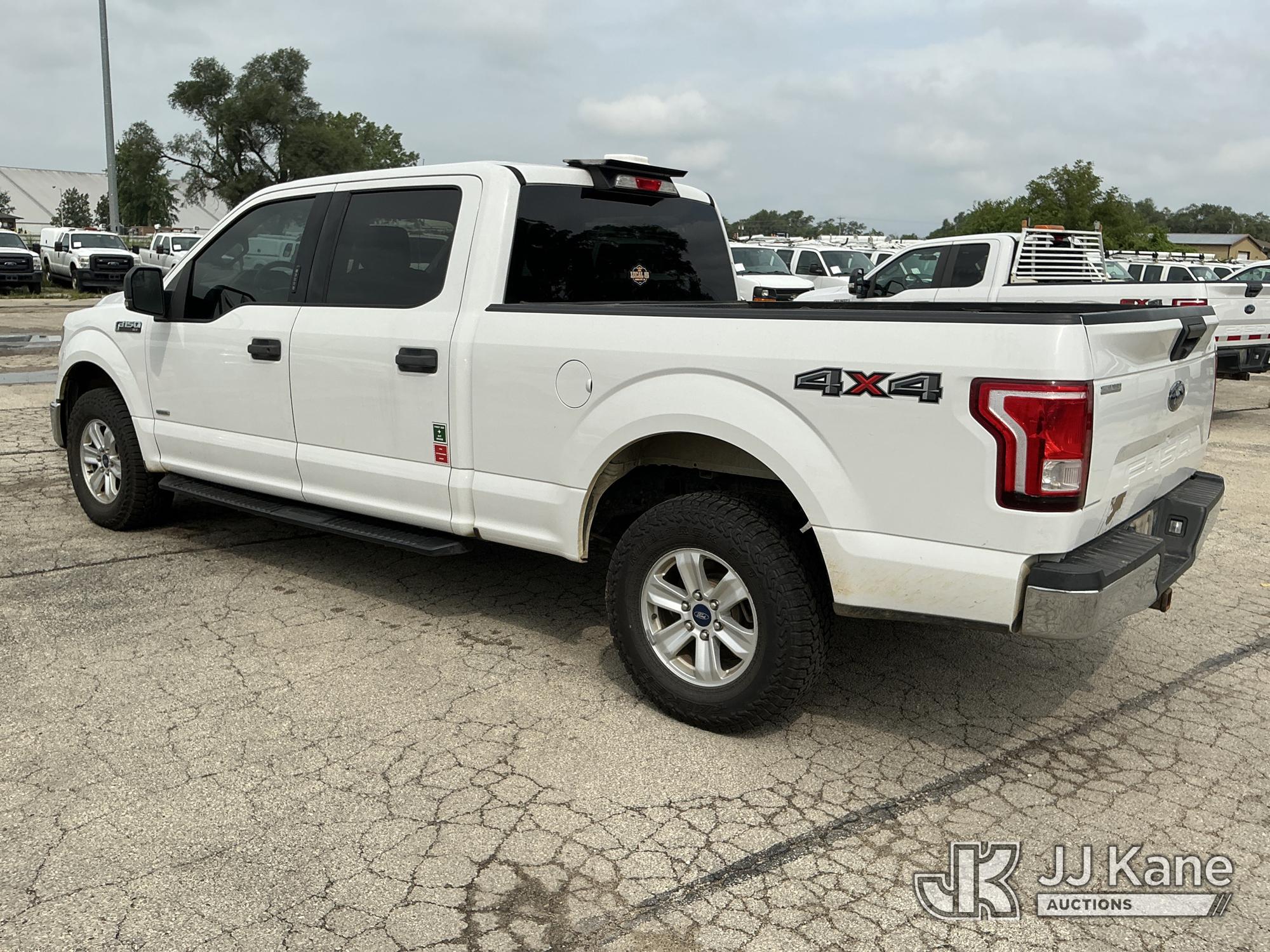 2017 Ford F-150