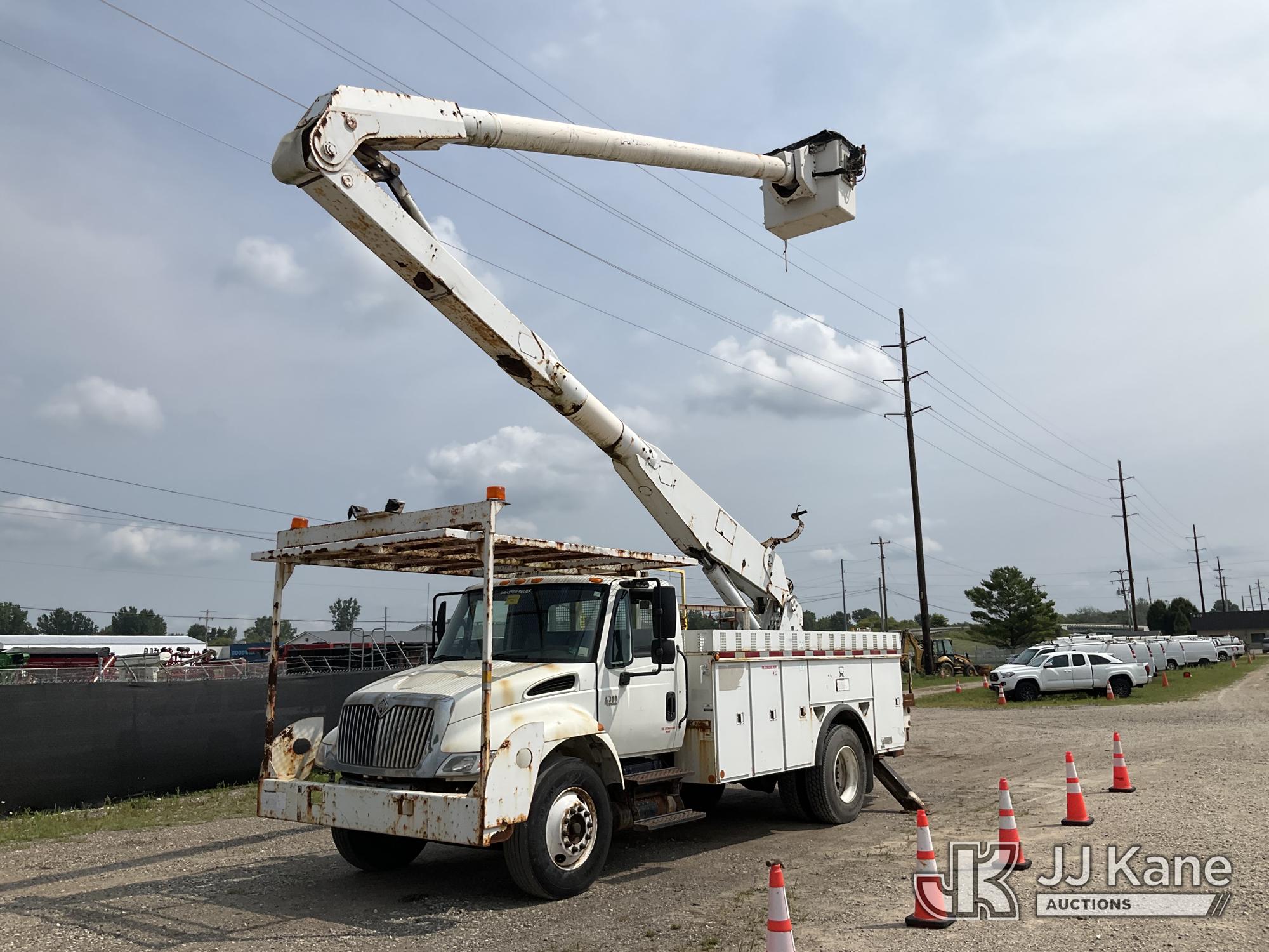 2005 International 4300
