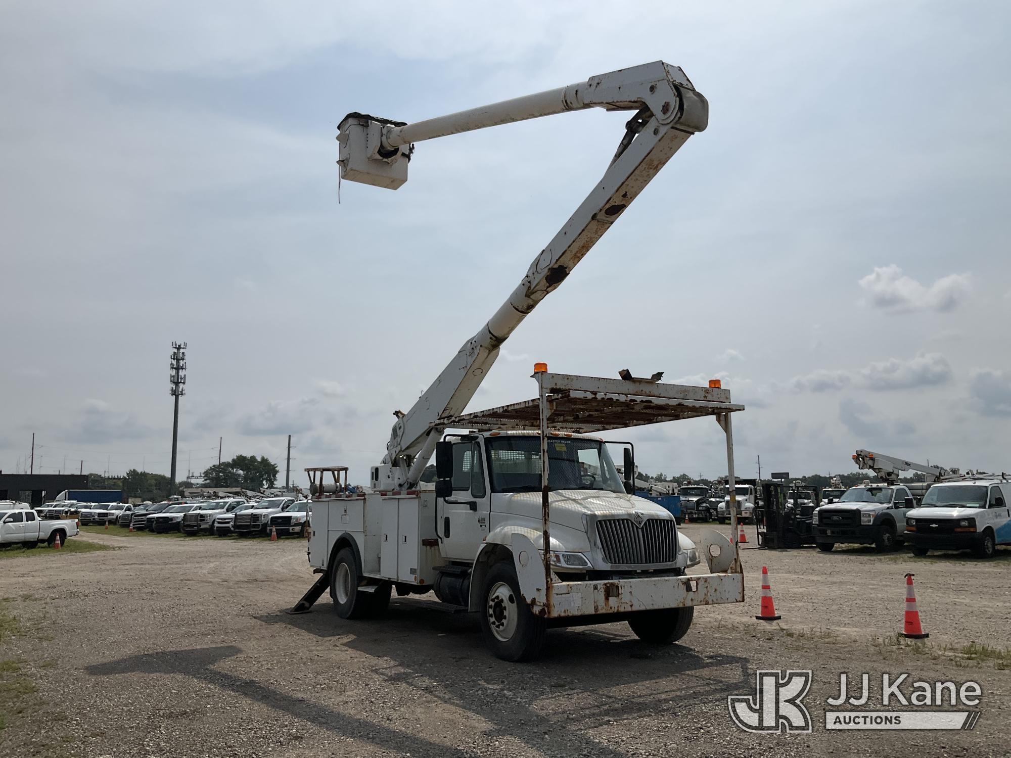 2005 International 4300