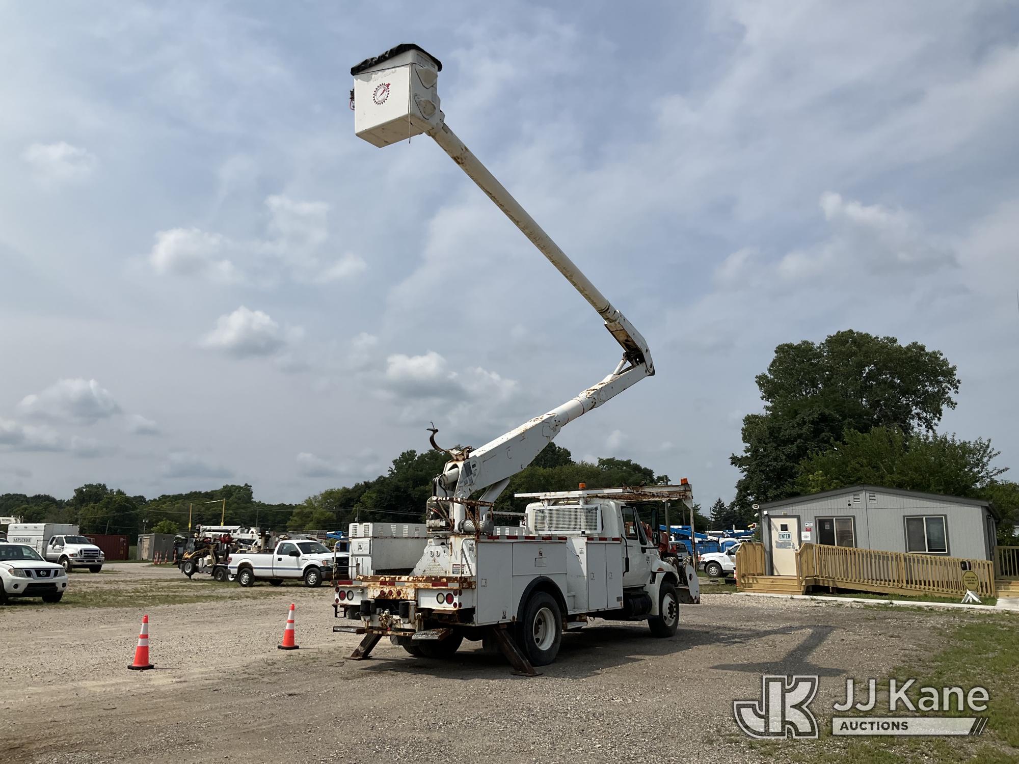 2005 International 4300