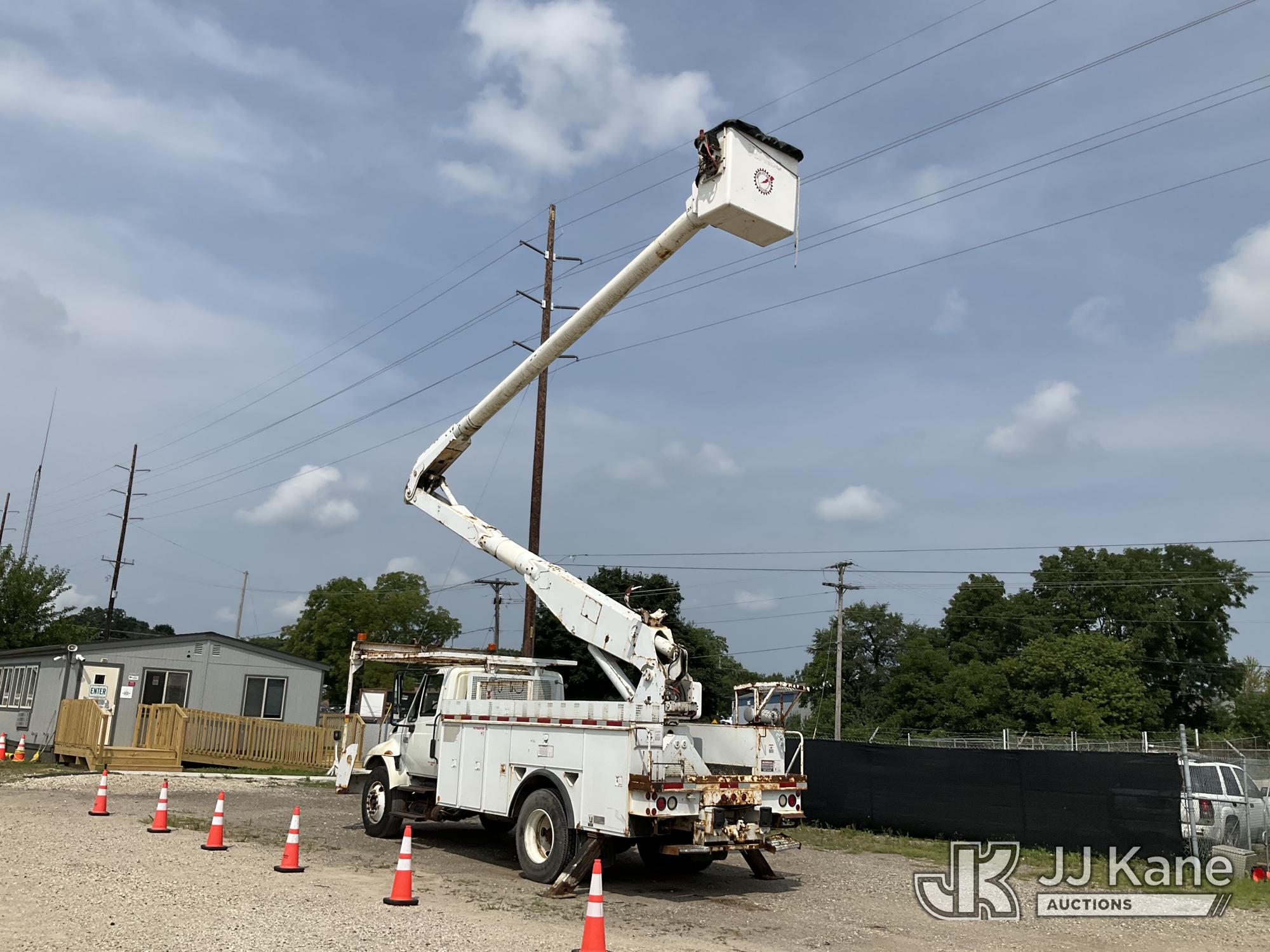 2005 International 4300