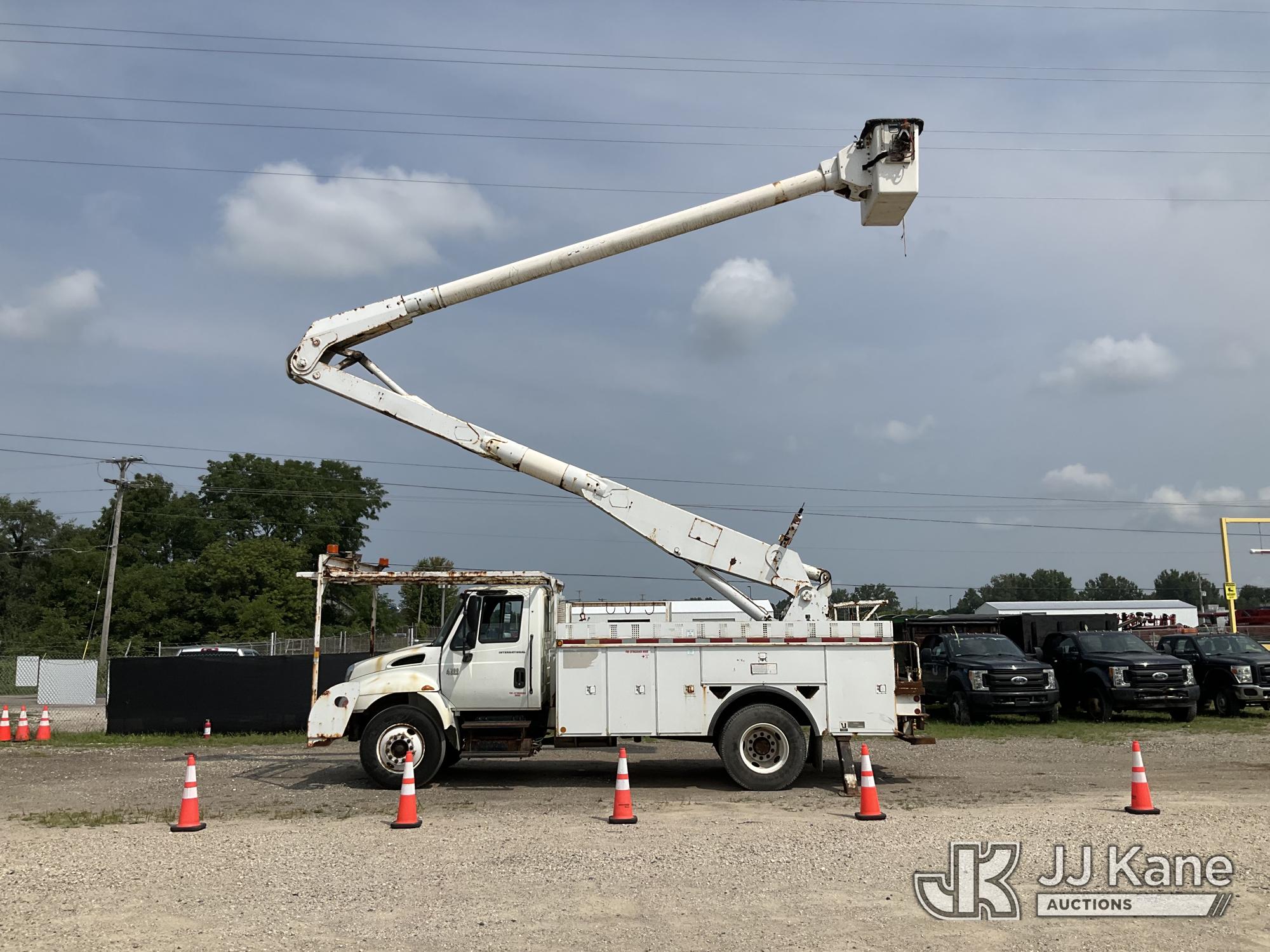 2005 International 4300