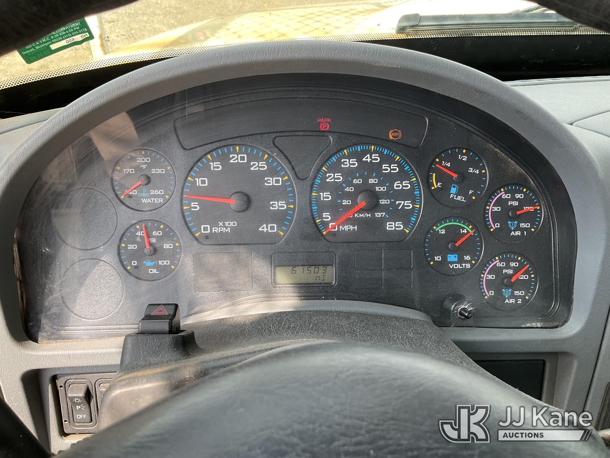 2005 International 4300