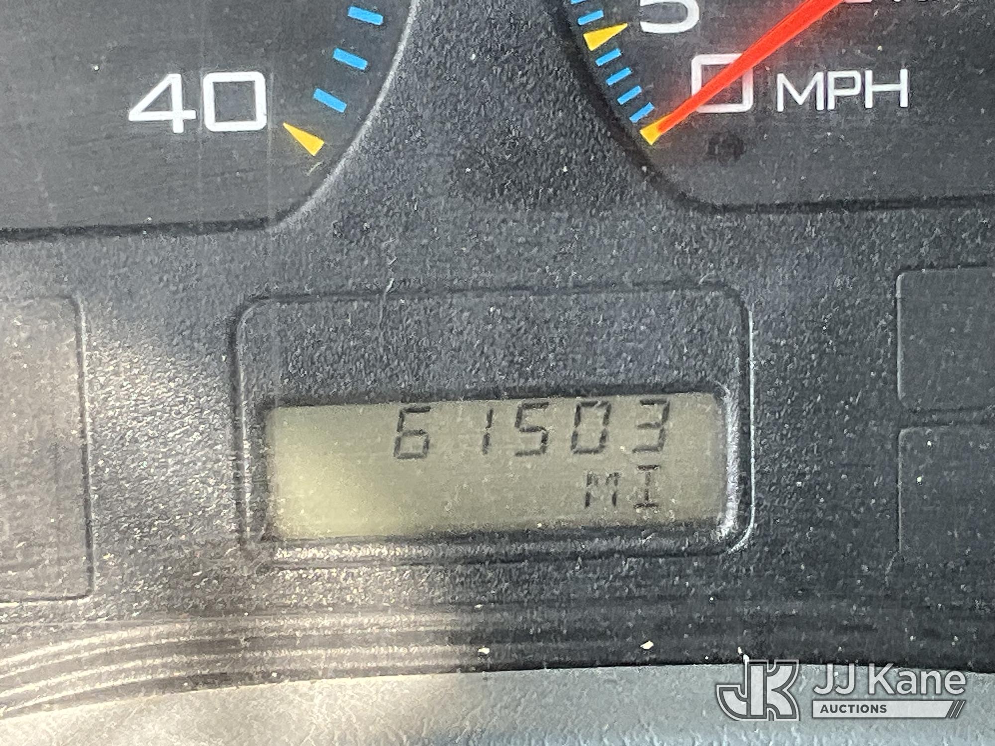 2005 International 4300