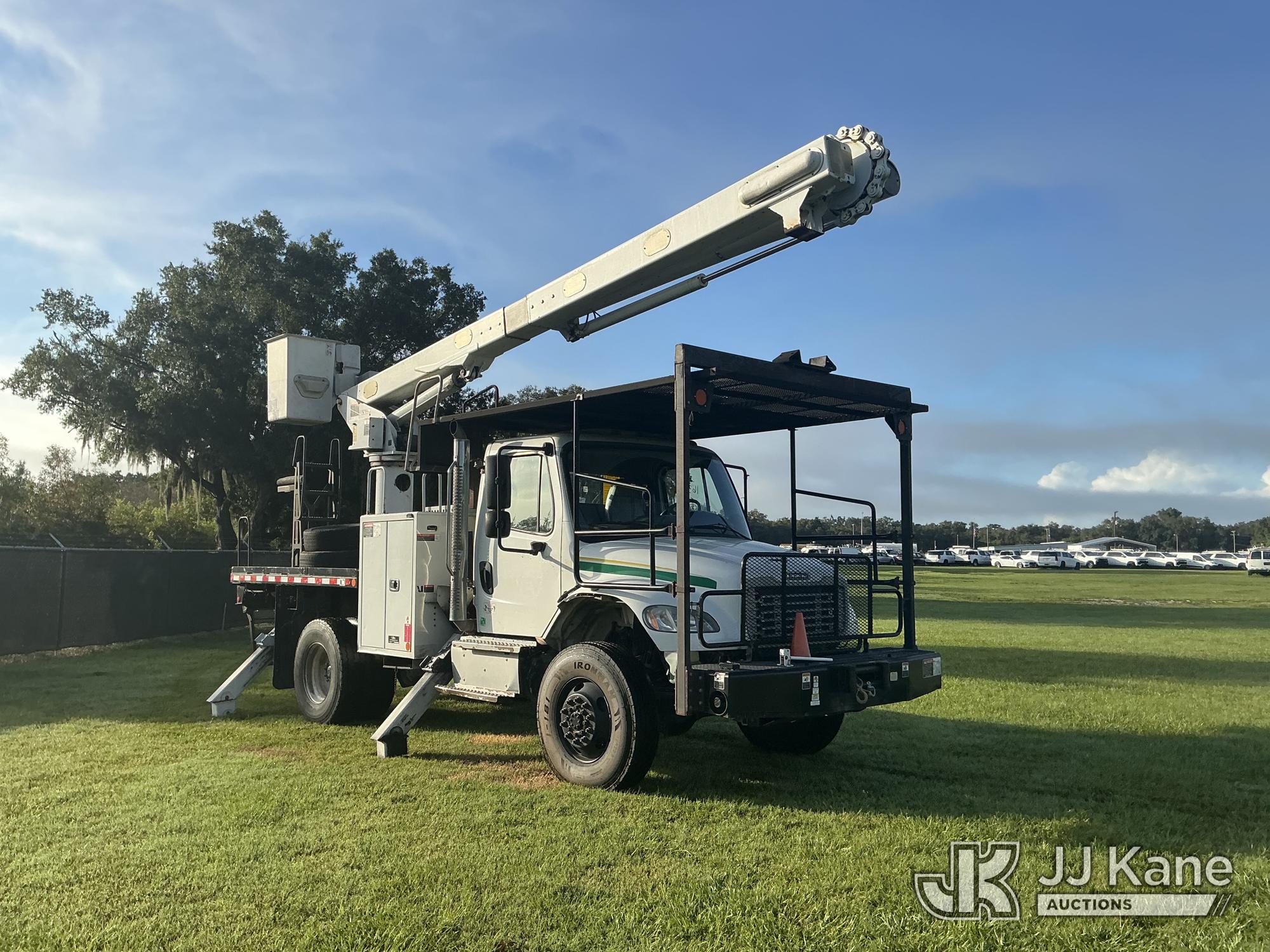 2018 Freightliner M2