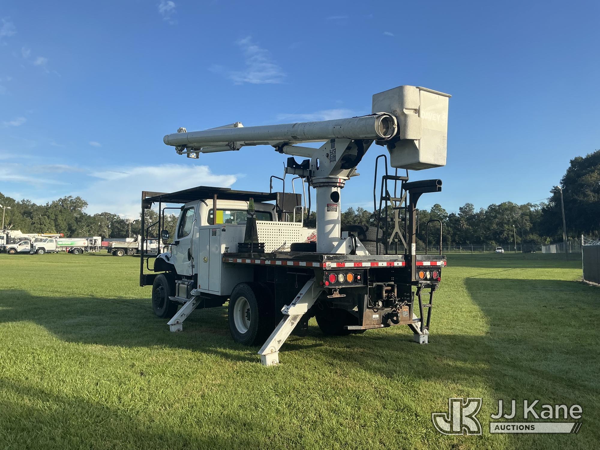 2018 Freightliner M2