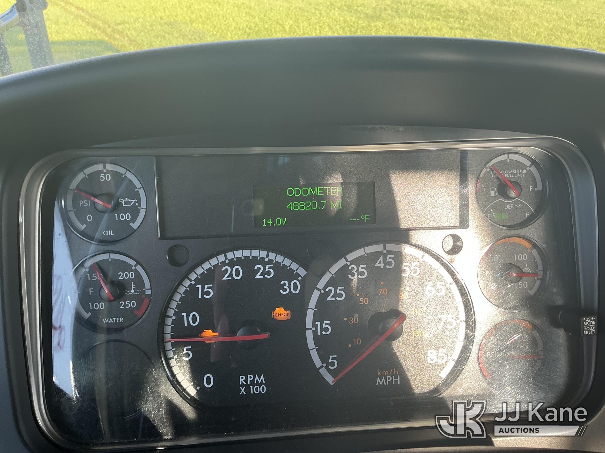 2018 Freightliner M2