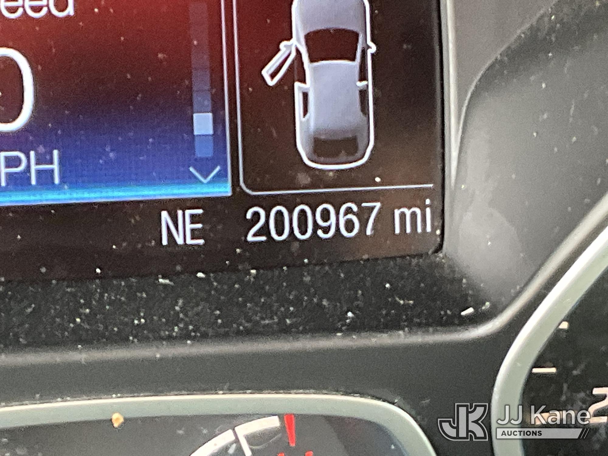 2014 Ford ESCAPE 4X4