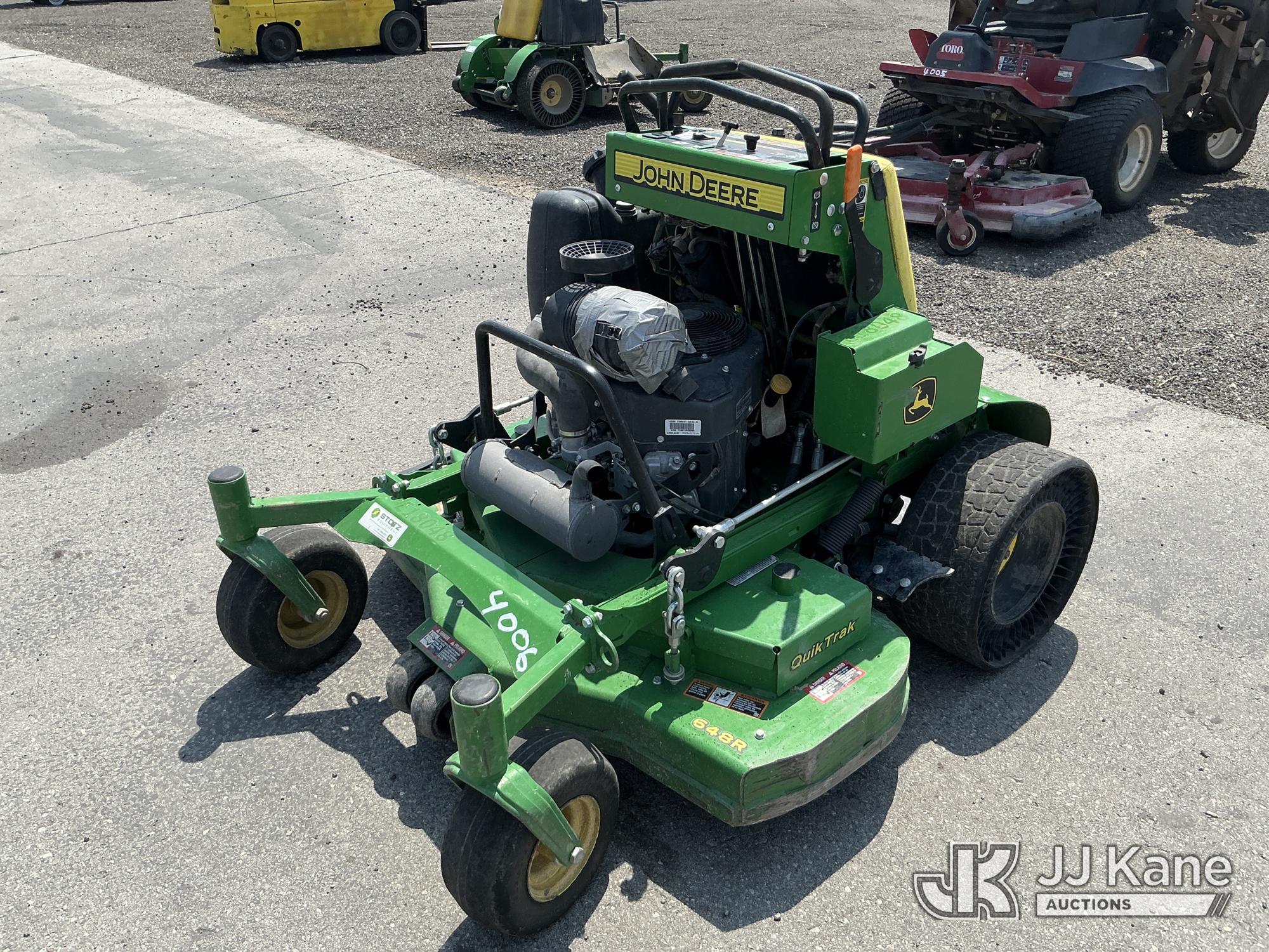 Photo of John Deere 648R Quik Trak