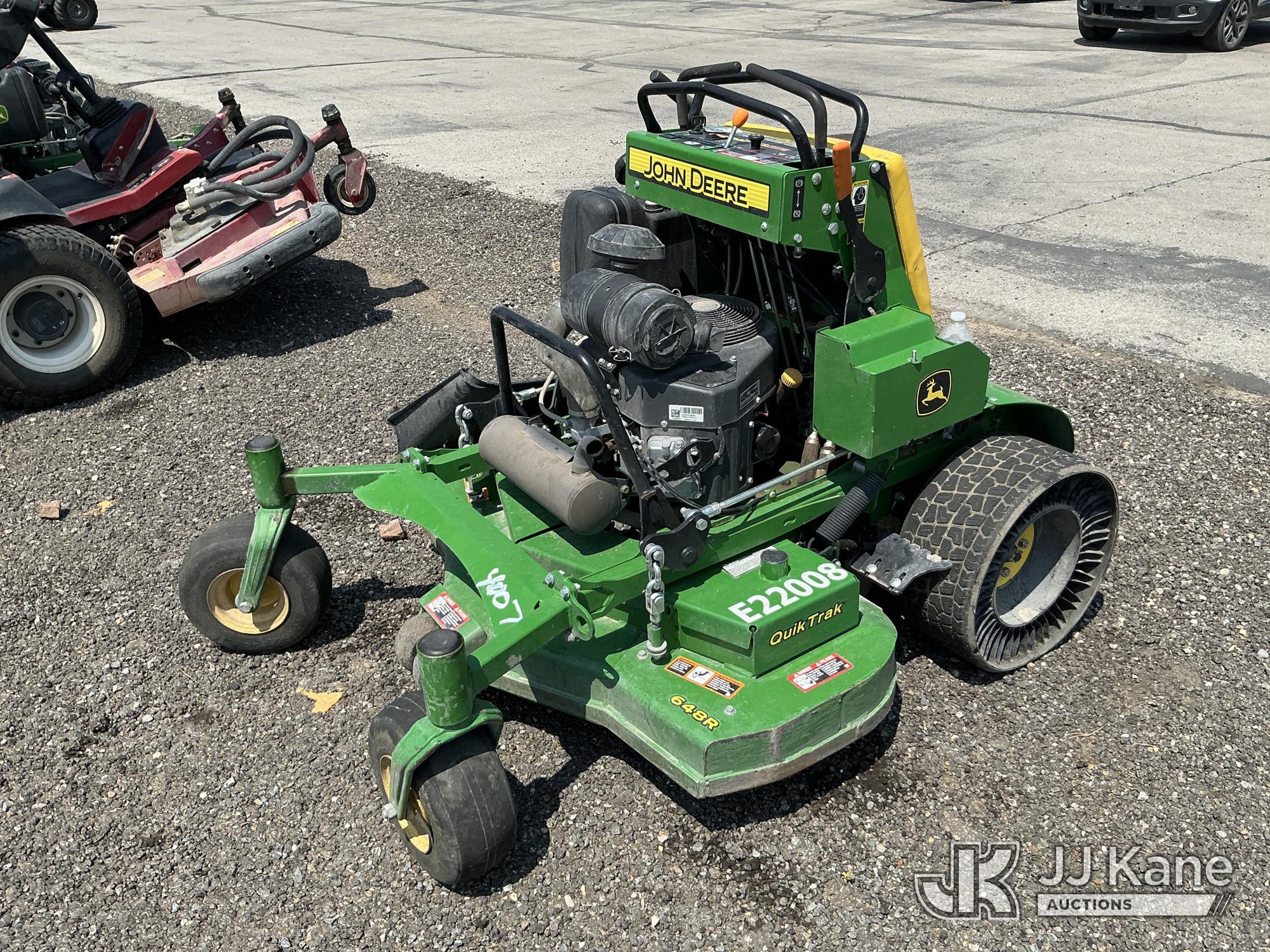  John Deere 648R Quick Trak